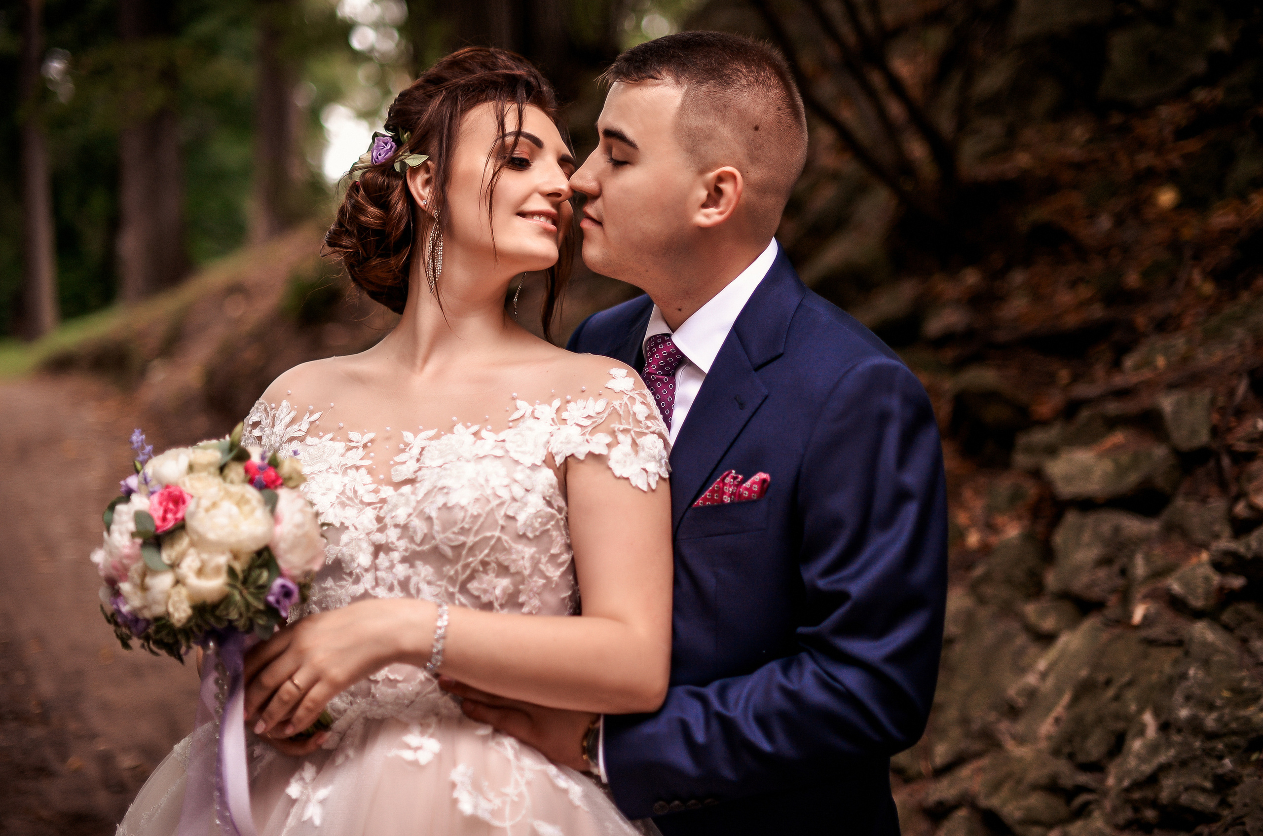 Алексей и Анастасия. Свадебный Фотограф в Твери Анастасия Булкина