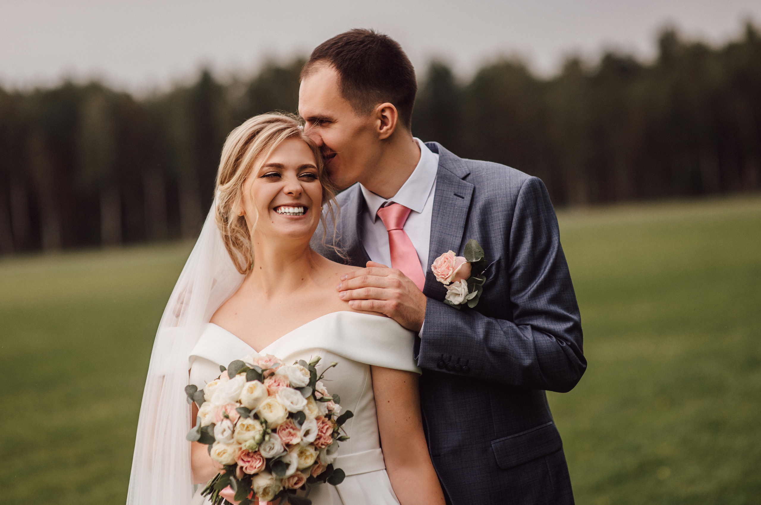 Артем и Евгения. Свадебный Фотограф в Твери Анастасия Булкина