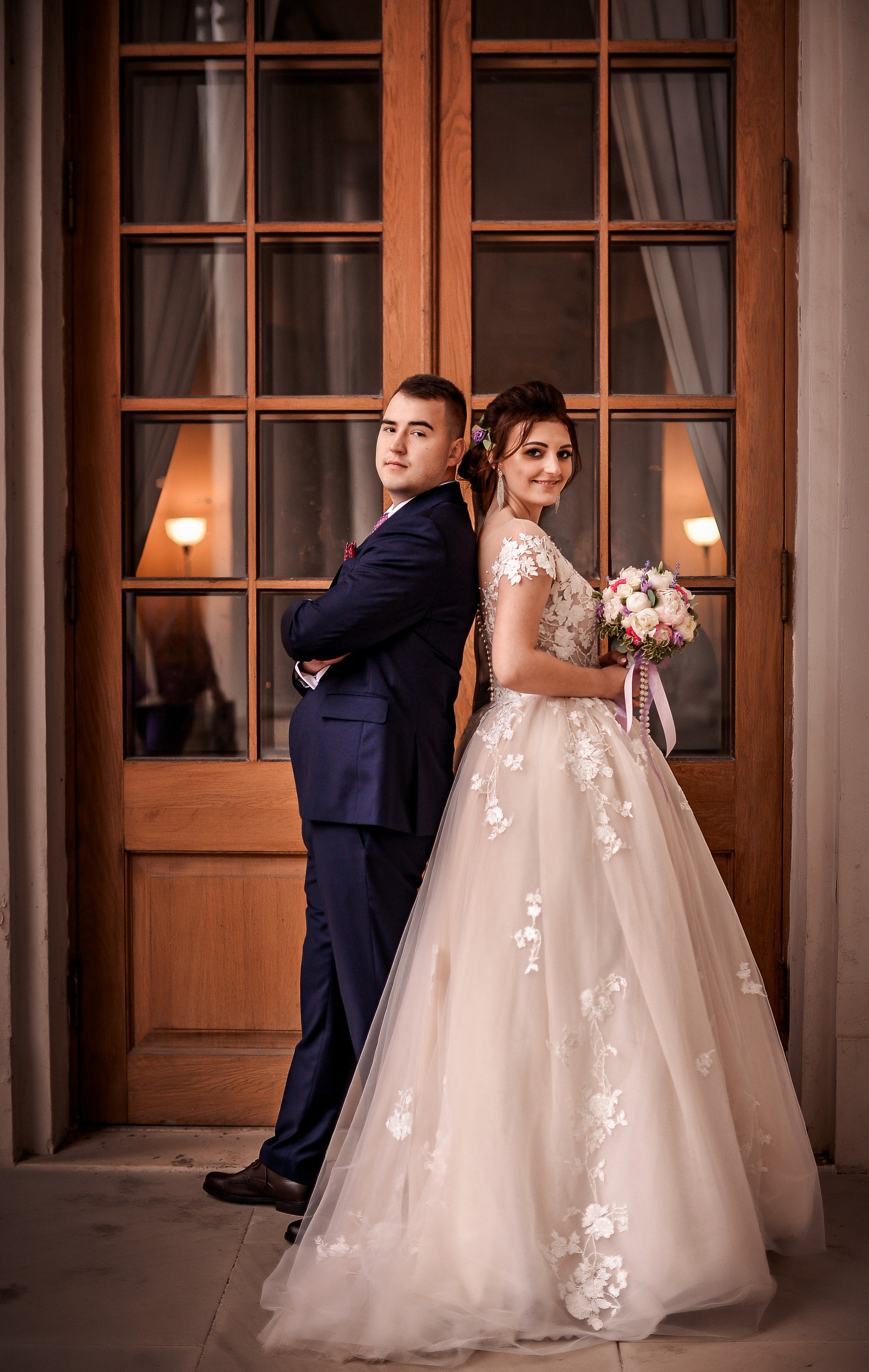 Алексей и Анастасия. Свадебный Фотограф в Твери Анастасия Булкина