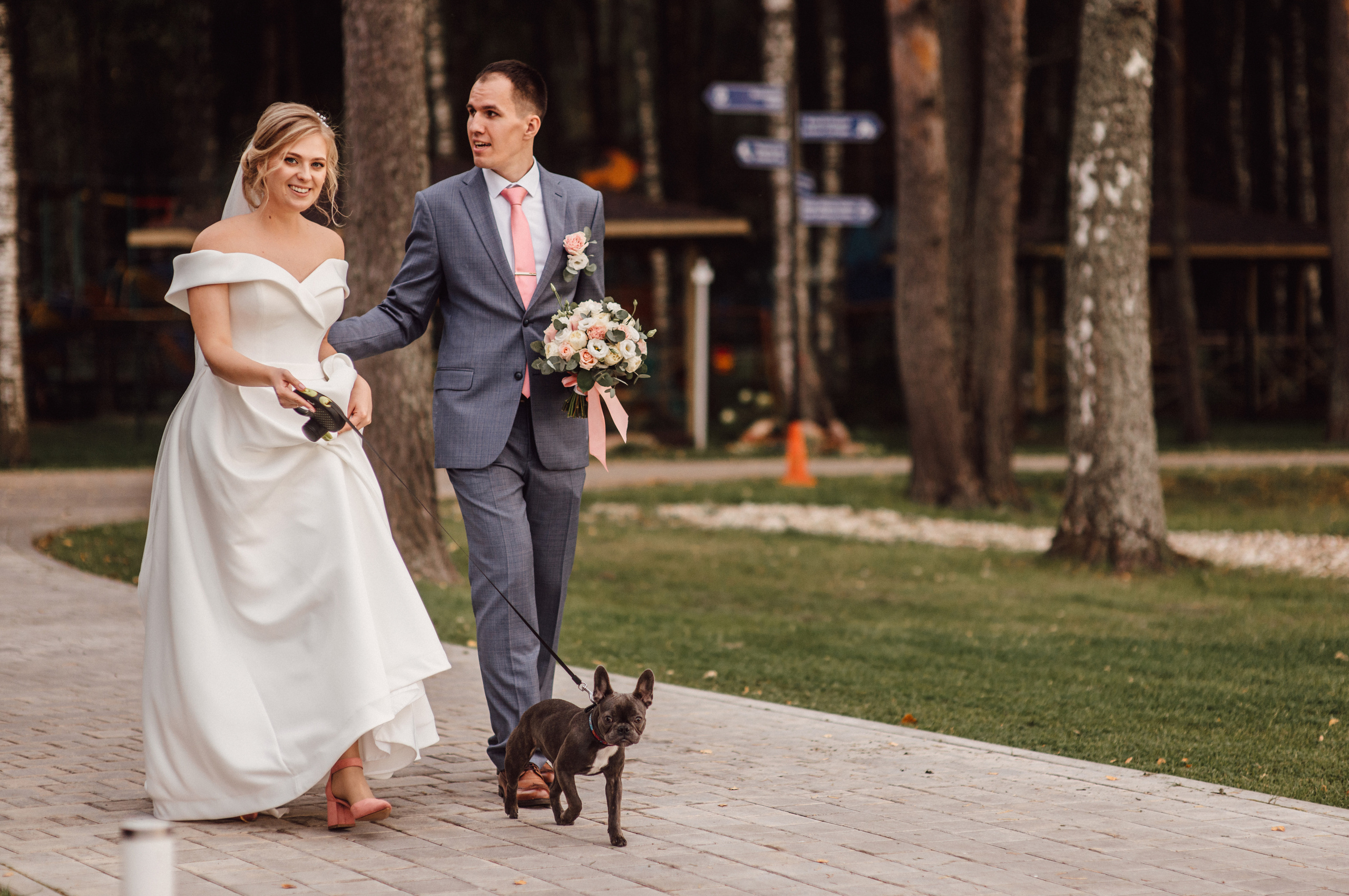 Артем и Евгения. Свадебный Фотограф в Твери Анастасия Булкина