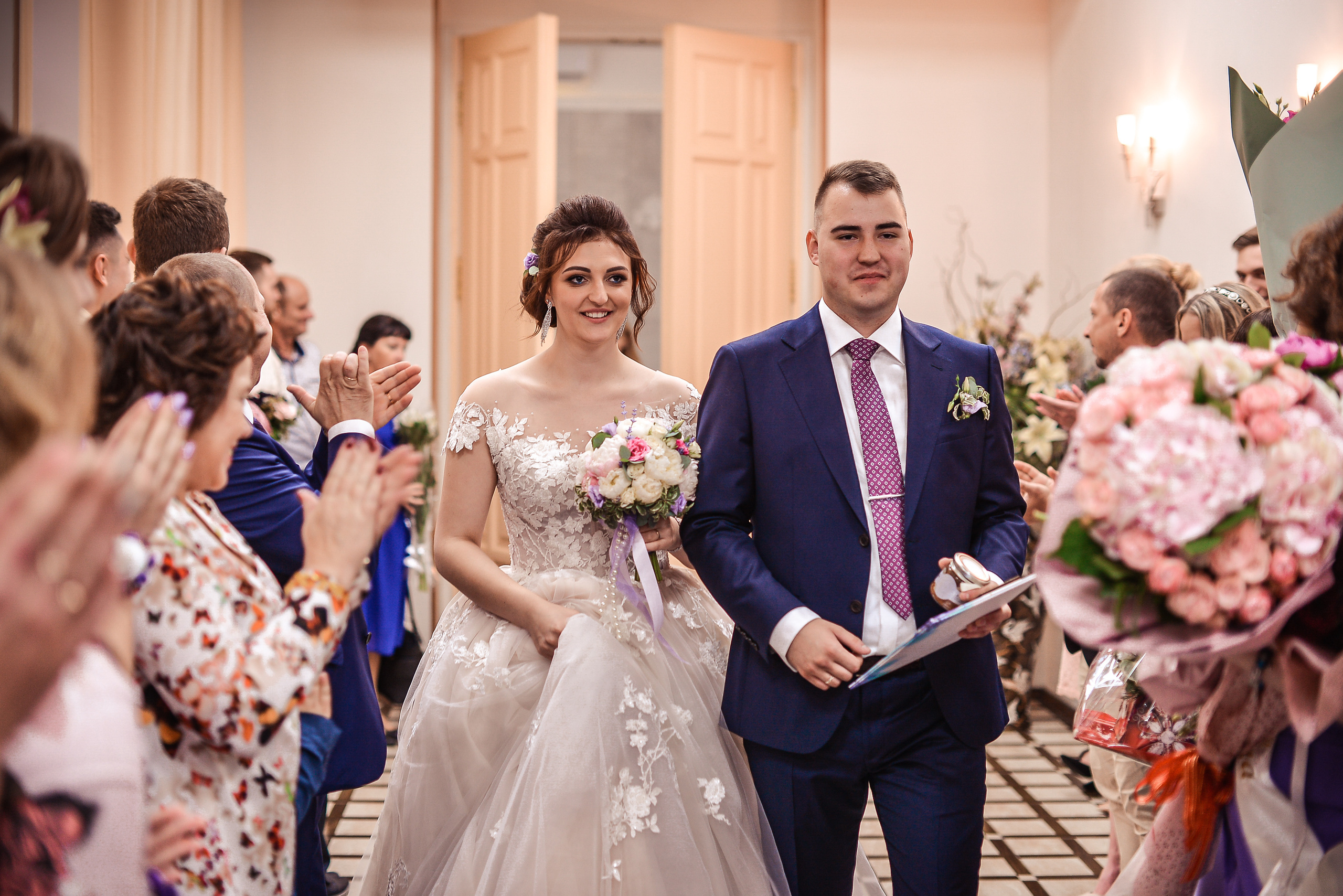 Алексей и Анастасия. Свадебный Фотограф в Твери Анастасия Булкина