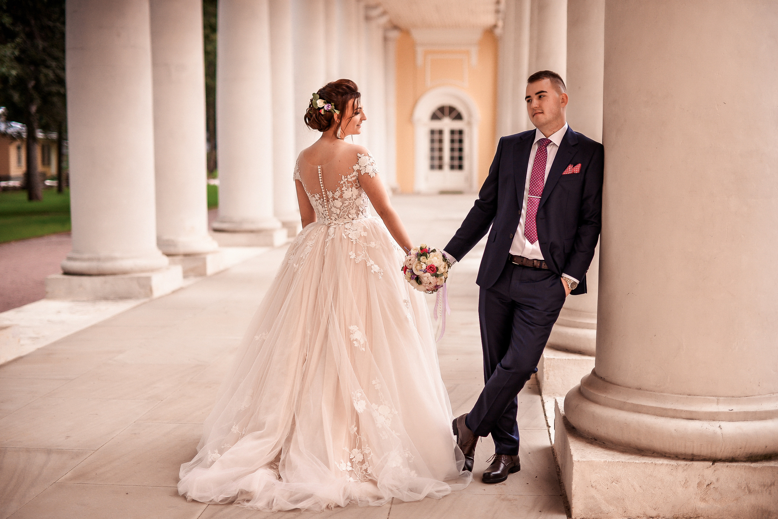 Алексей и Анастасия. Свадебный Фотограф в Твери Анастасия Булкина