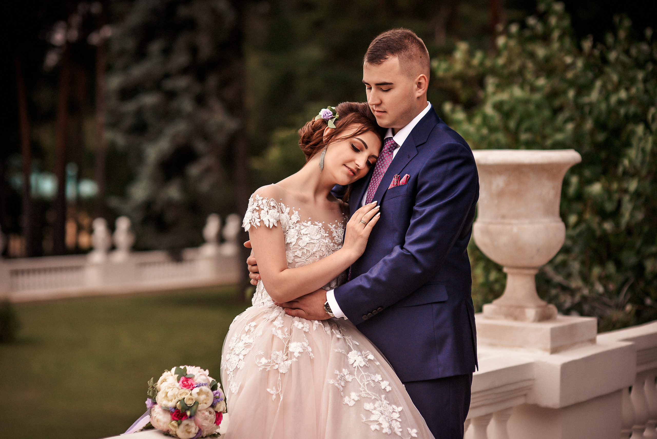 Алексей и Анастасия. Свадебный Фотограф в Твери Анастасия Булкина