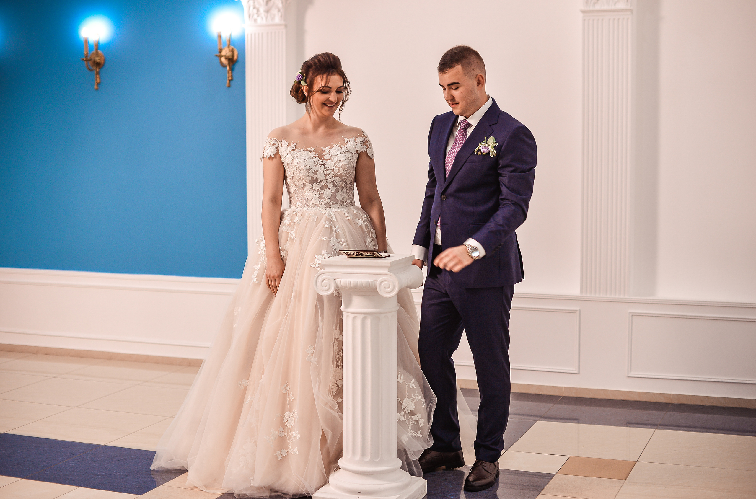 Алексей и Анастасия. Свадебный Фотограф в Твери Анастасия Булкина