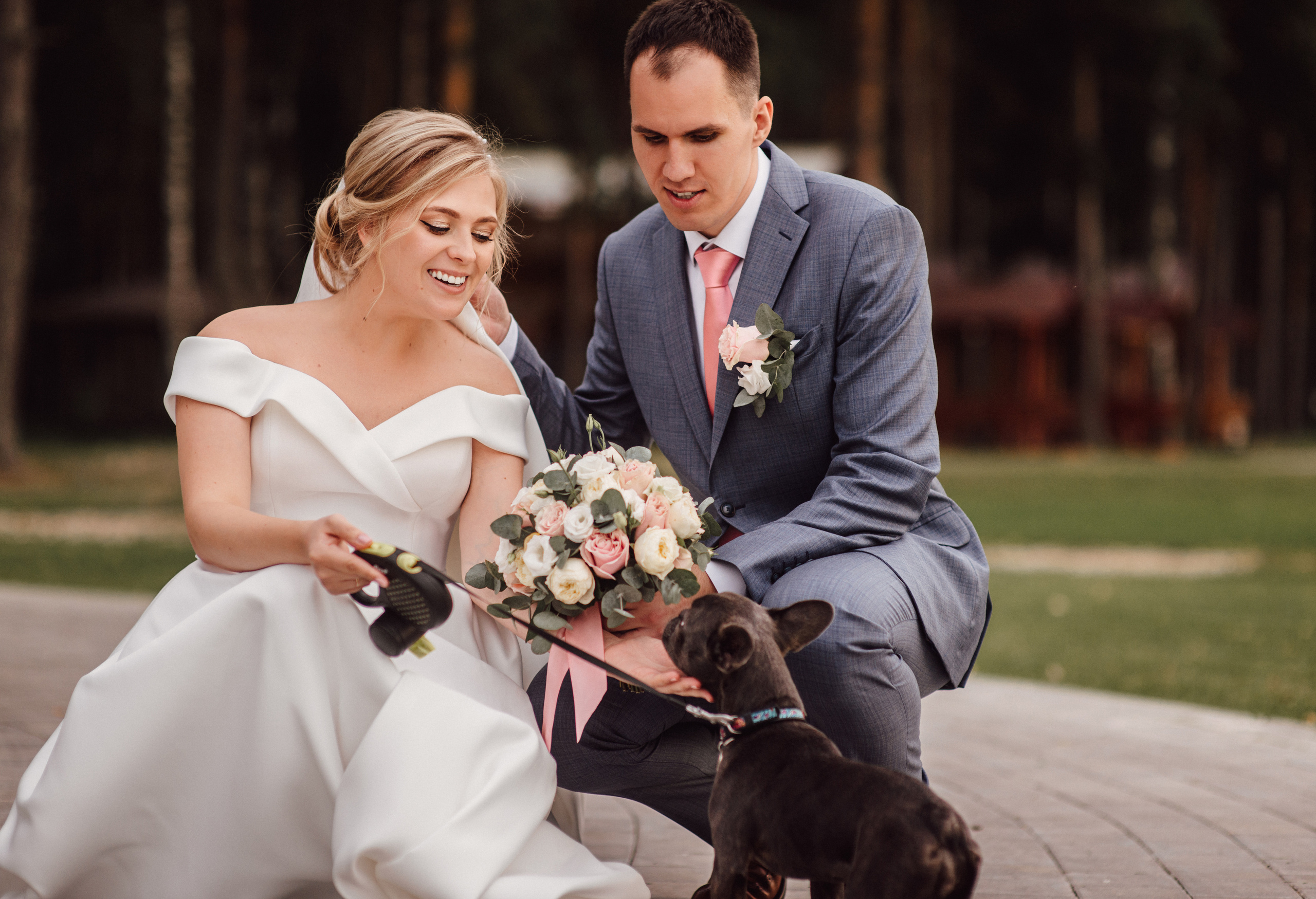 Артем и Евгения. Свадебный Фотограф в Твери Анастасия Булкина