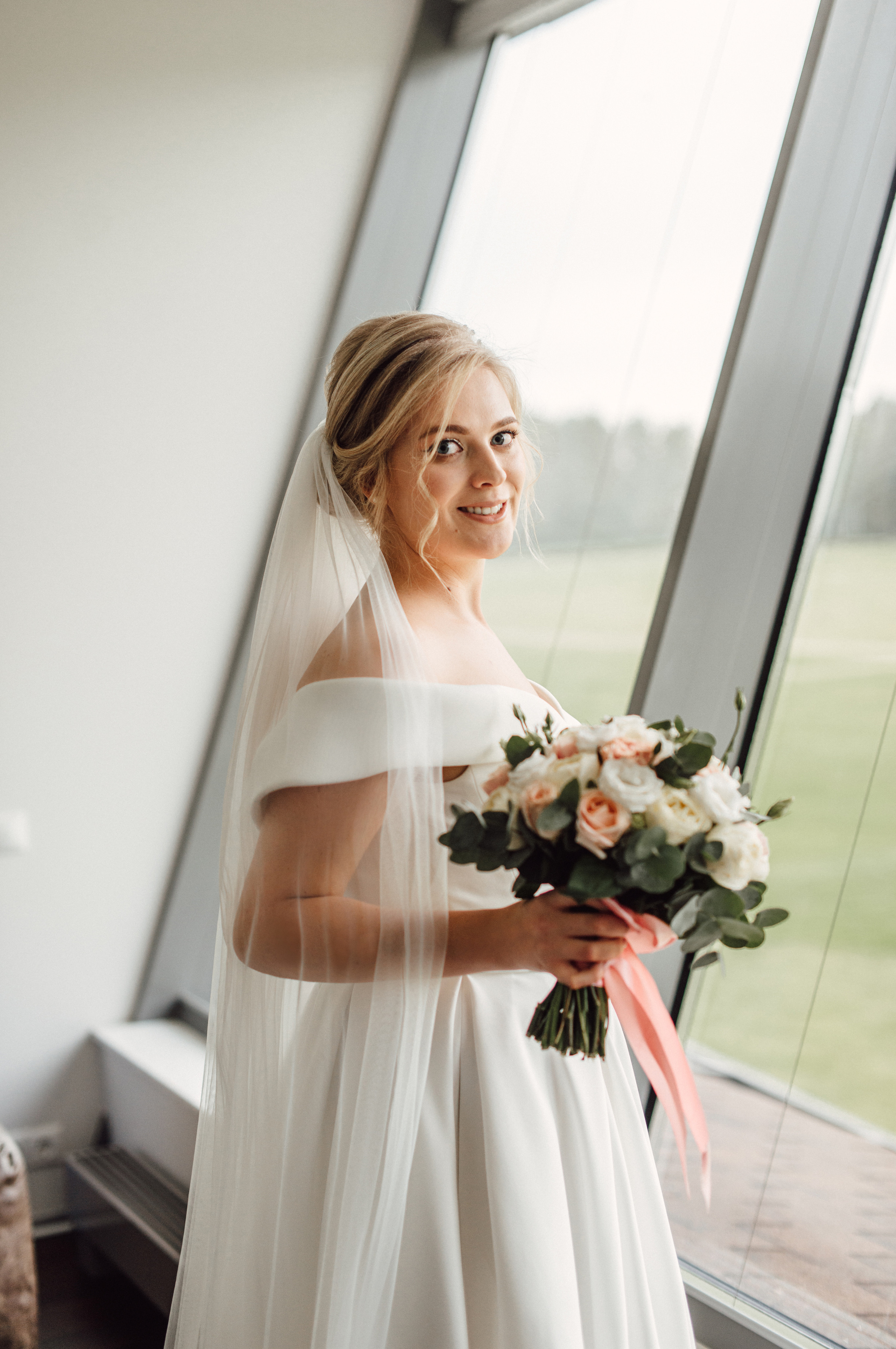 Артем и Евгения. Свадебный Фотограф в Твери Анастасия Булкина