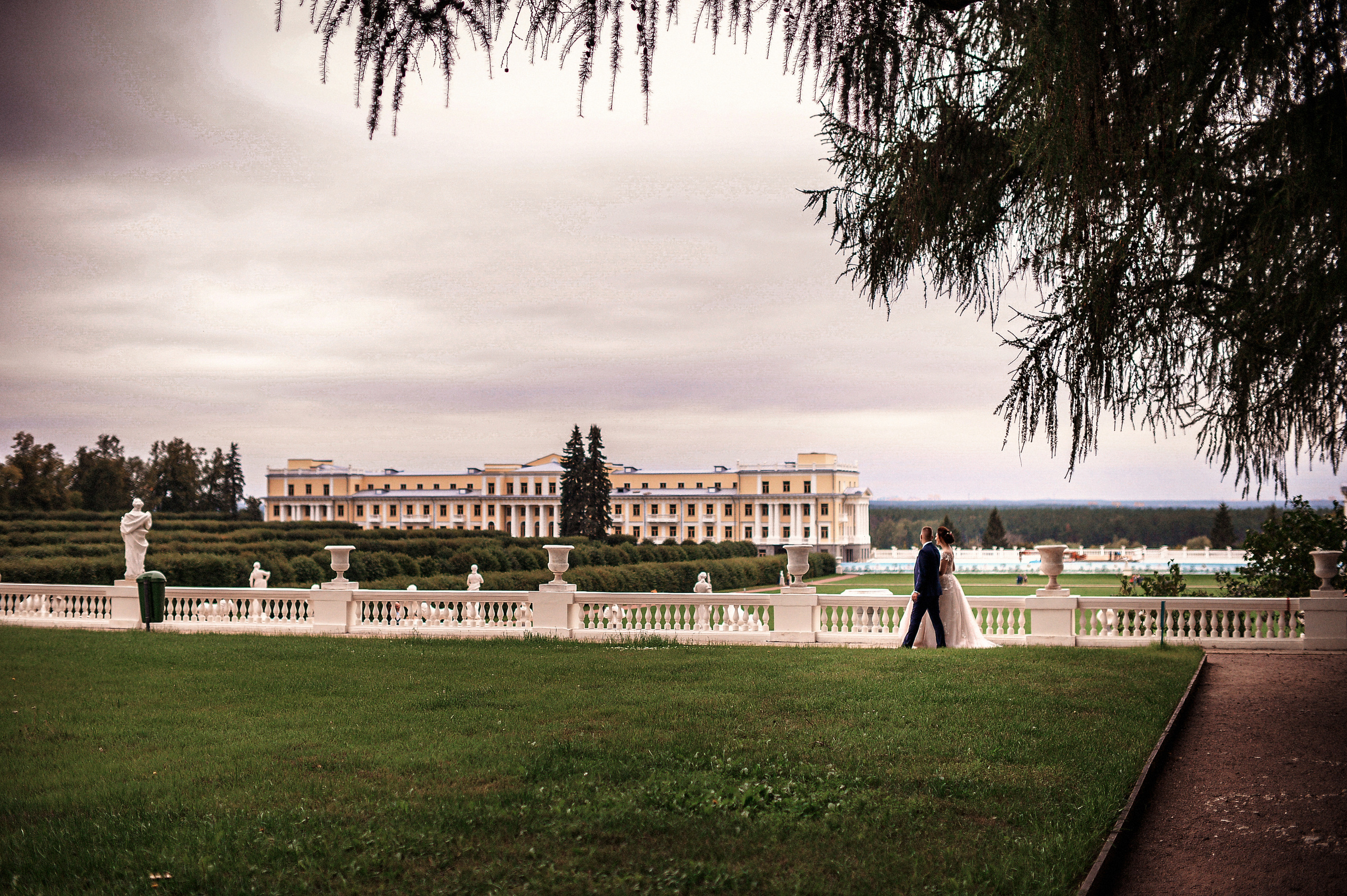 Алексей и Анастасия. Свадебный Фотограф в Твери Анастасия Булкина