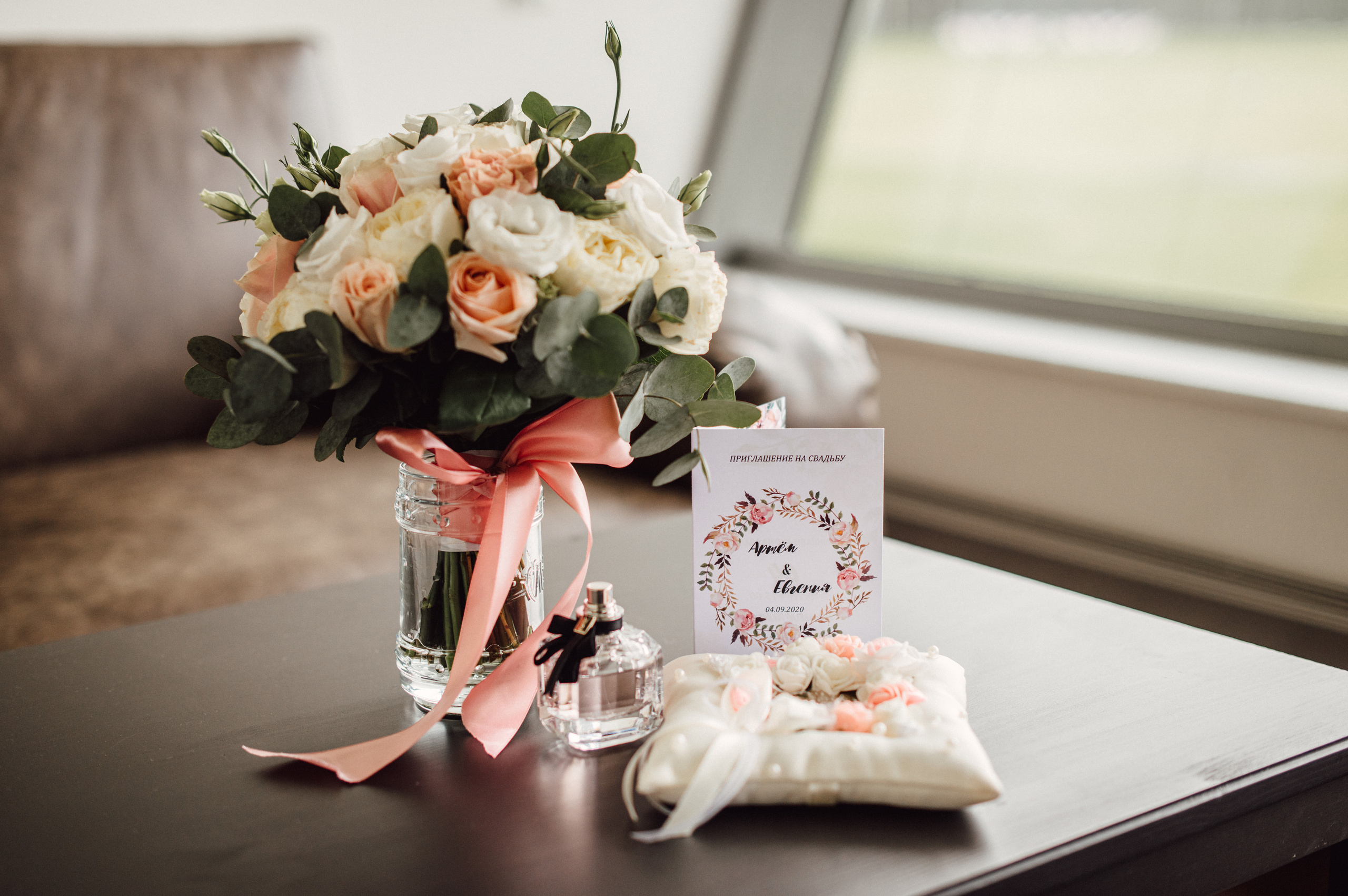 Артем и Евгения. Свадебный Фотограф в Твери Анастасия Булкина