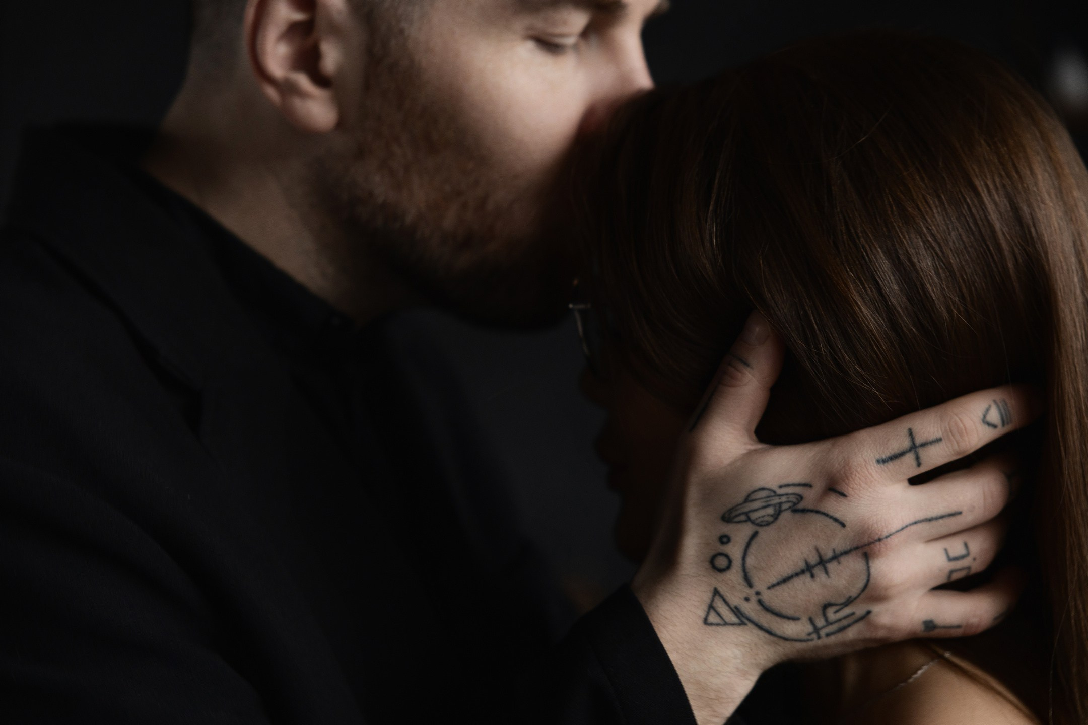 Денис и Саша. Свадебный фотограф Ярославль Дмитрий Васячкин