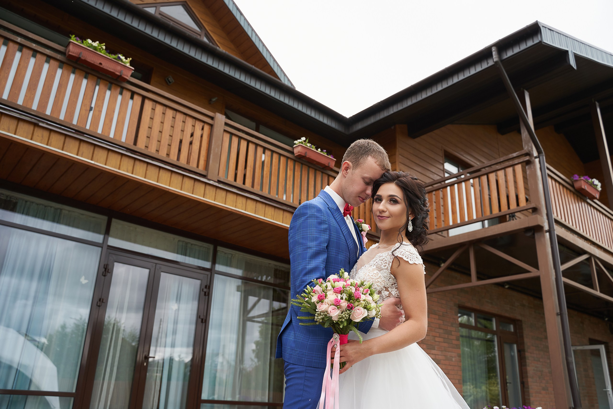 Настя и Роман. Фотограф в Заволжье Алексей Шабалин