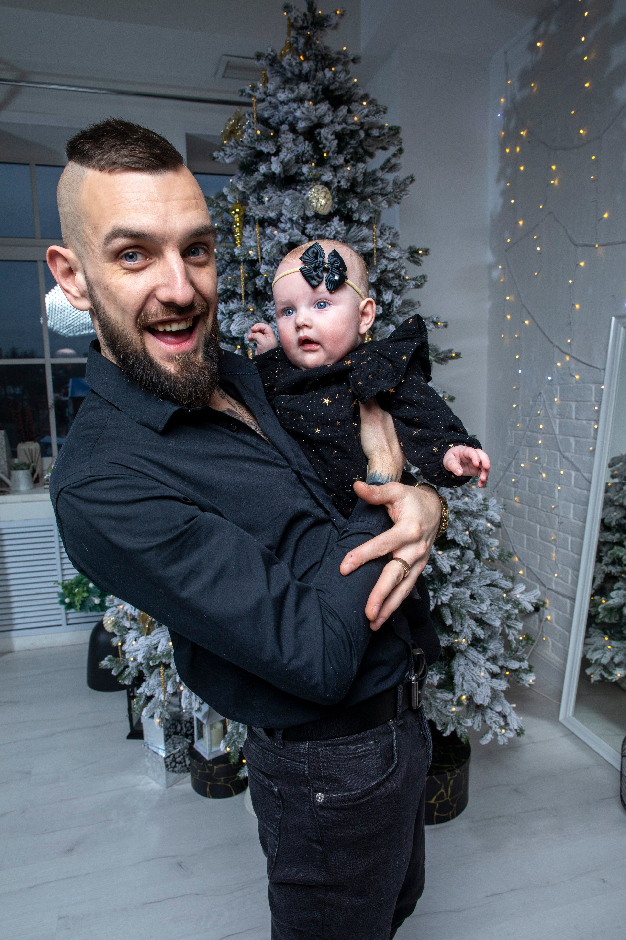 Семейные новогодние. ФОТОХУДОЖНИК