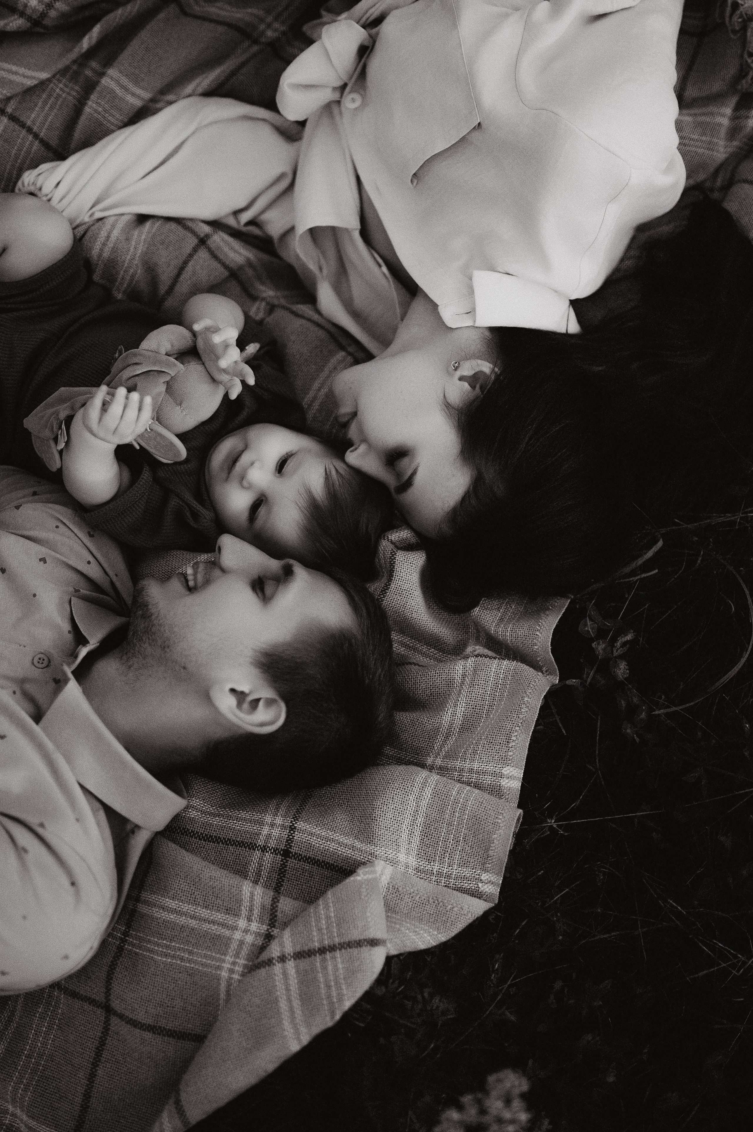 Счастливые мгновения прекрасной семьи!. Фотограф Алексин, Тула