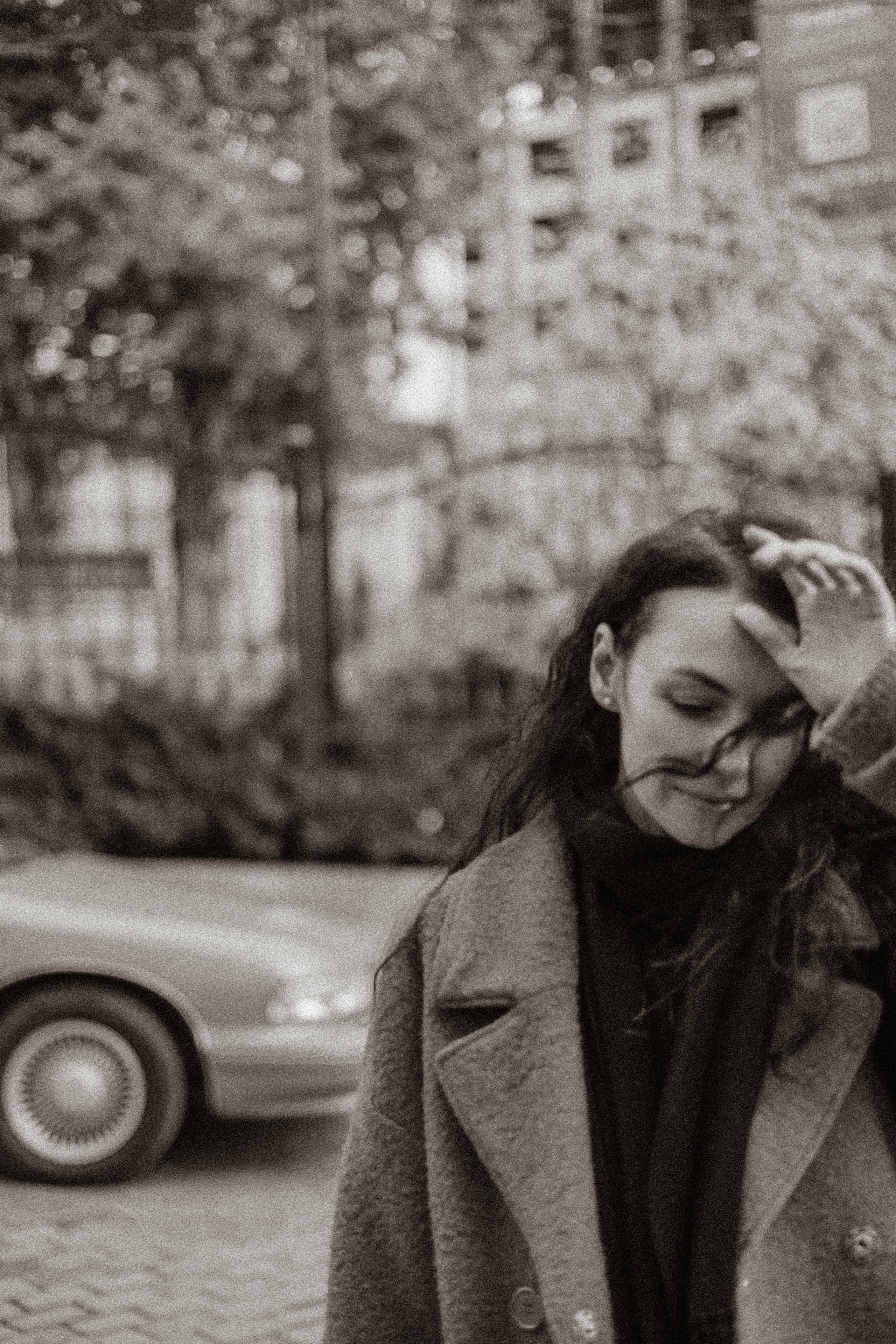 Осенние портреты для Татьяны. Семейный и детский фотограф в Москве Евгения Загайнова