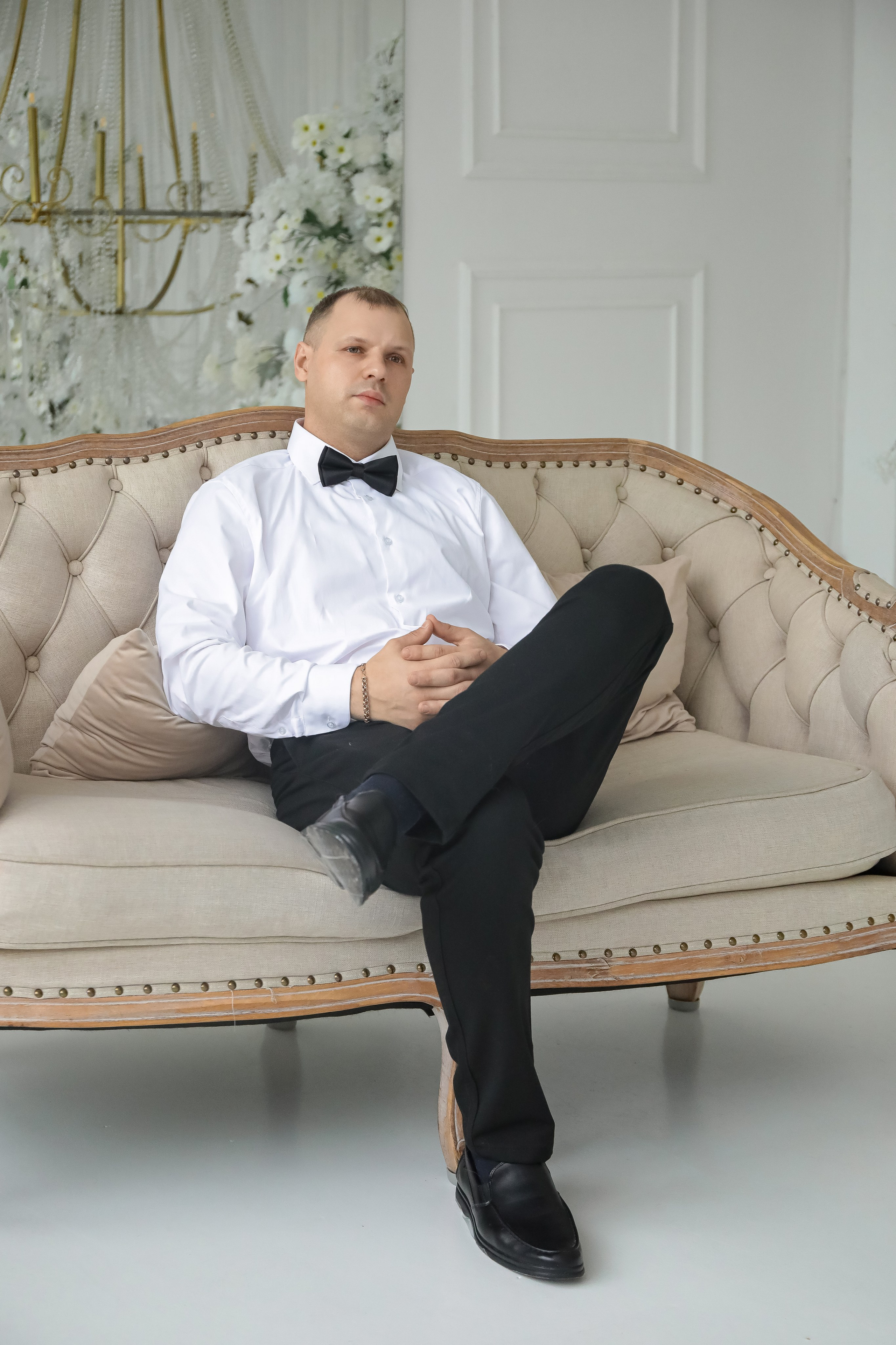 Евгений и Инна. Фотограф г. Хабаровск. Семейные и индивидуальные съёмки