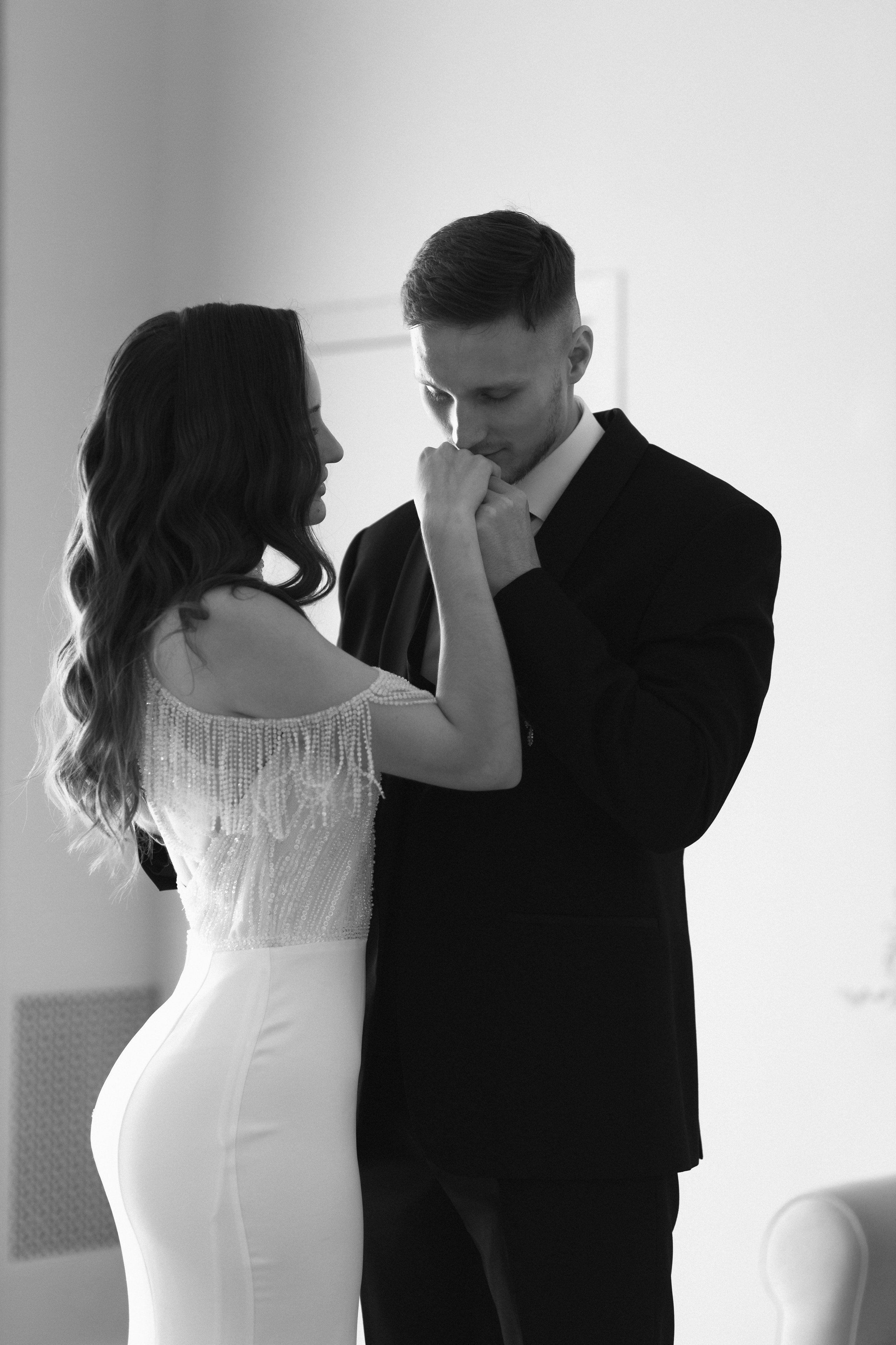 Вика и Данил. Фотограф Ломакина Анастасия