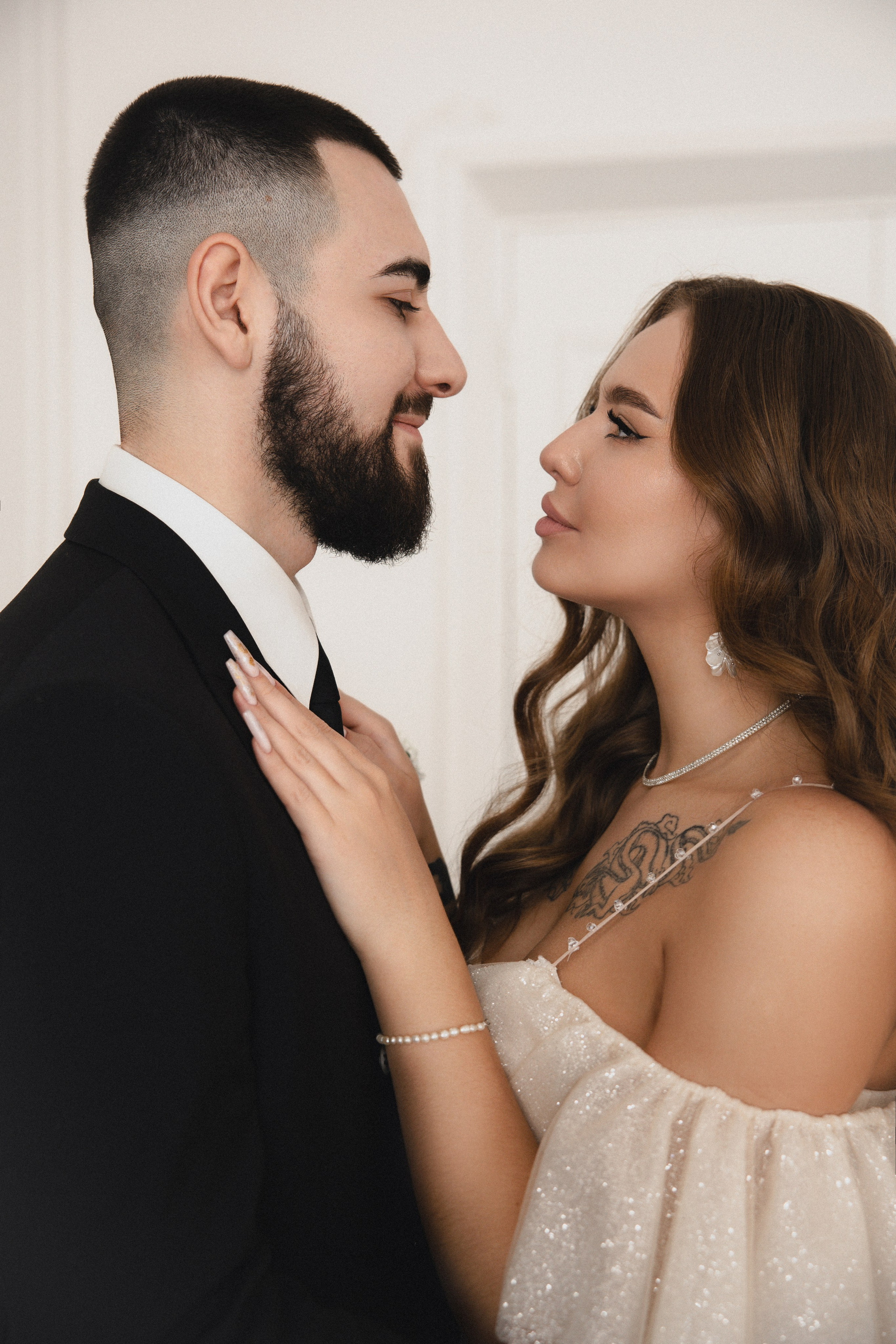 Оля и Артем. Фотограф Ломакина Анастасия