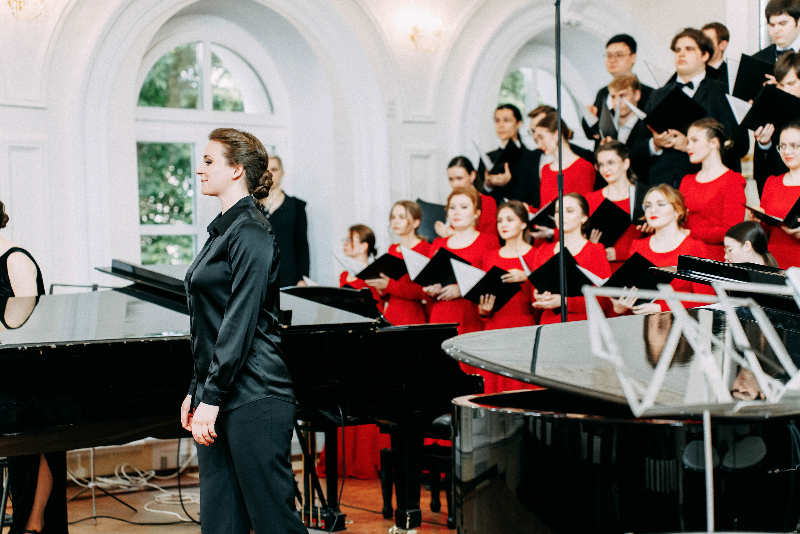 Гос Экзамен. Консерватория. Фотосъемка, свадебная фотосъемка, Москва, Нижний Новгород