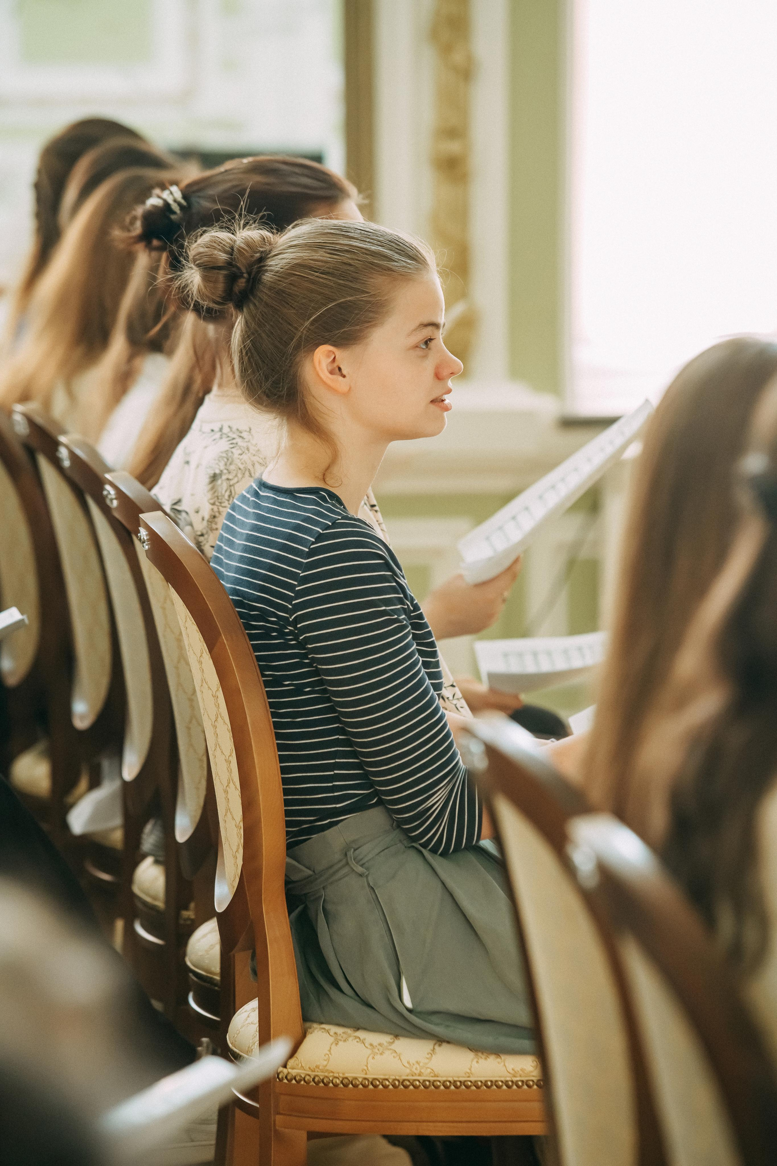 Акапелла. Отчетный конкурс. Фотосъемка, свадебная фотосъемка, Москва, Нижний Новгород
