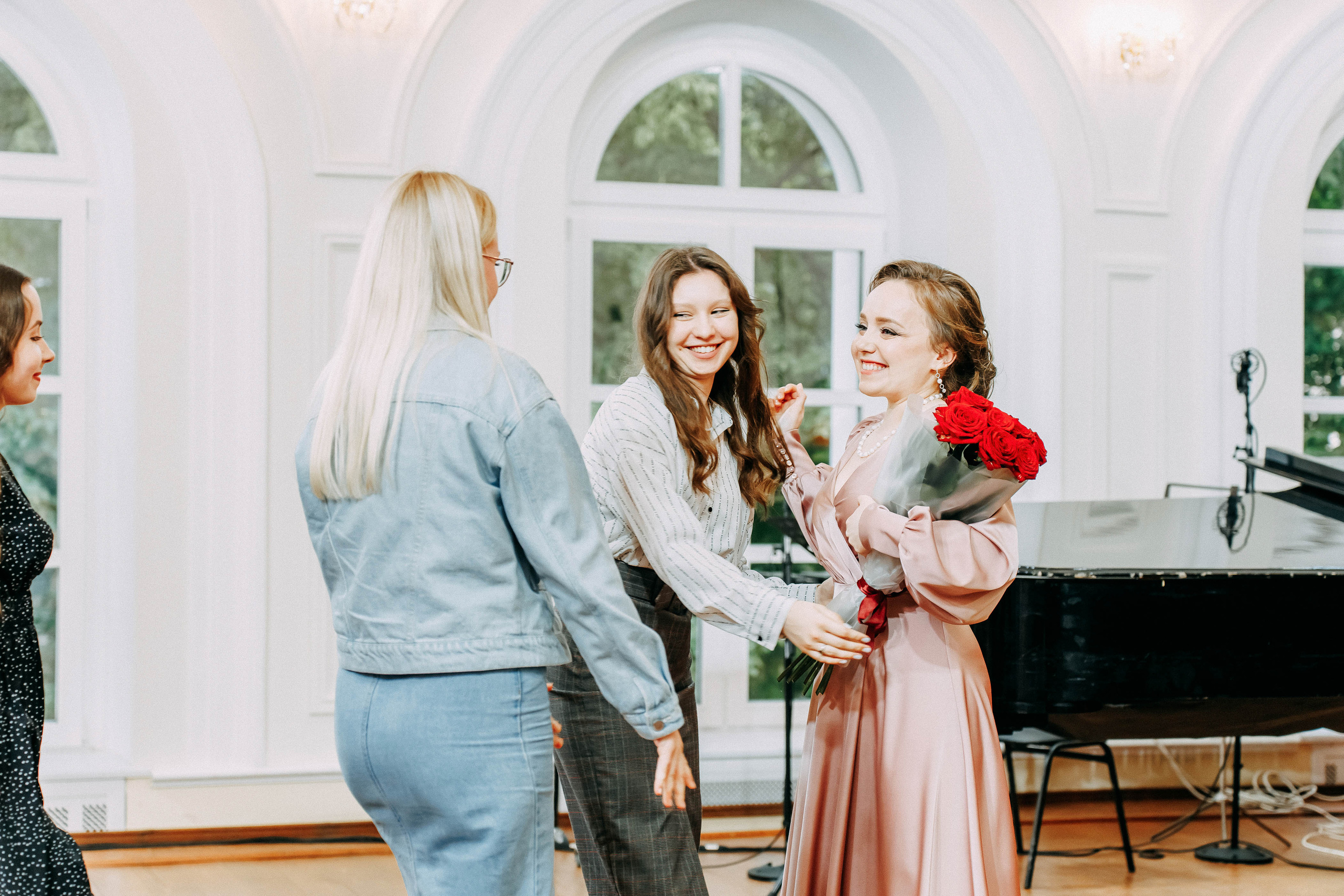 Гос Экзамен. Консерватория. Фотосъемка, свадебная фотосъемка, Москва, Нижний Новгород