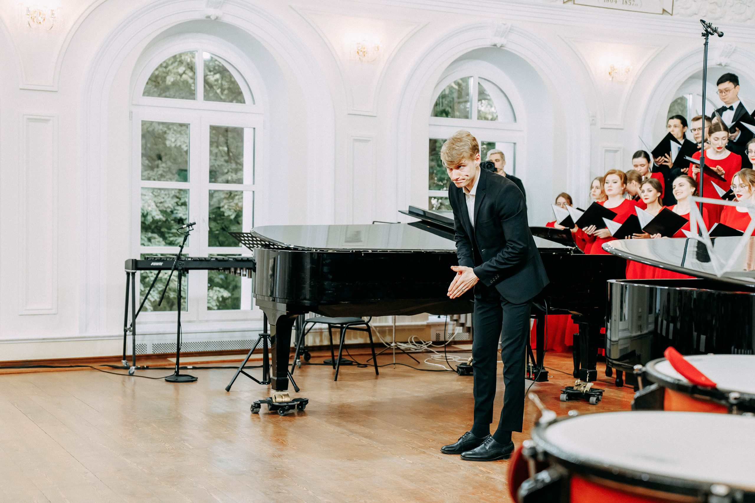 Гос Экзамен. Консерватория. Фотосъемка, свадебная фотосъемка, Москва, Нижний Новгород
