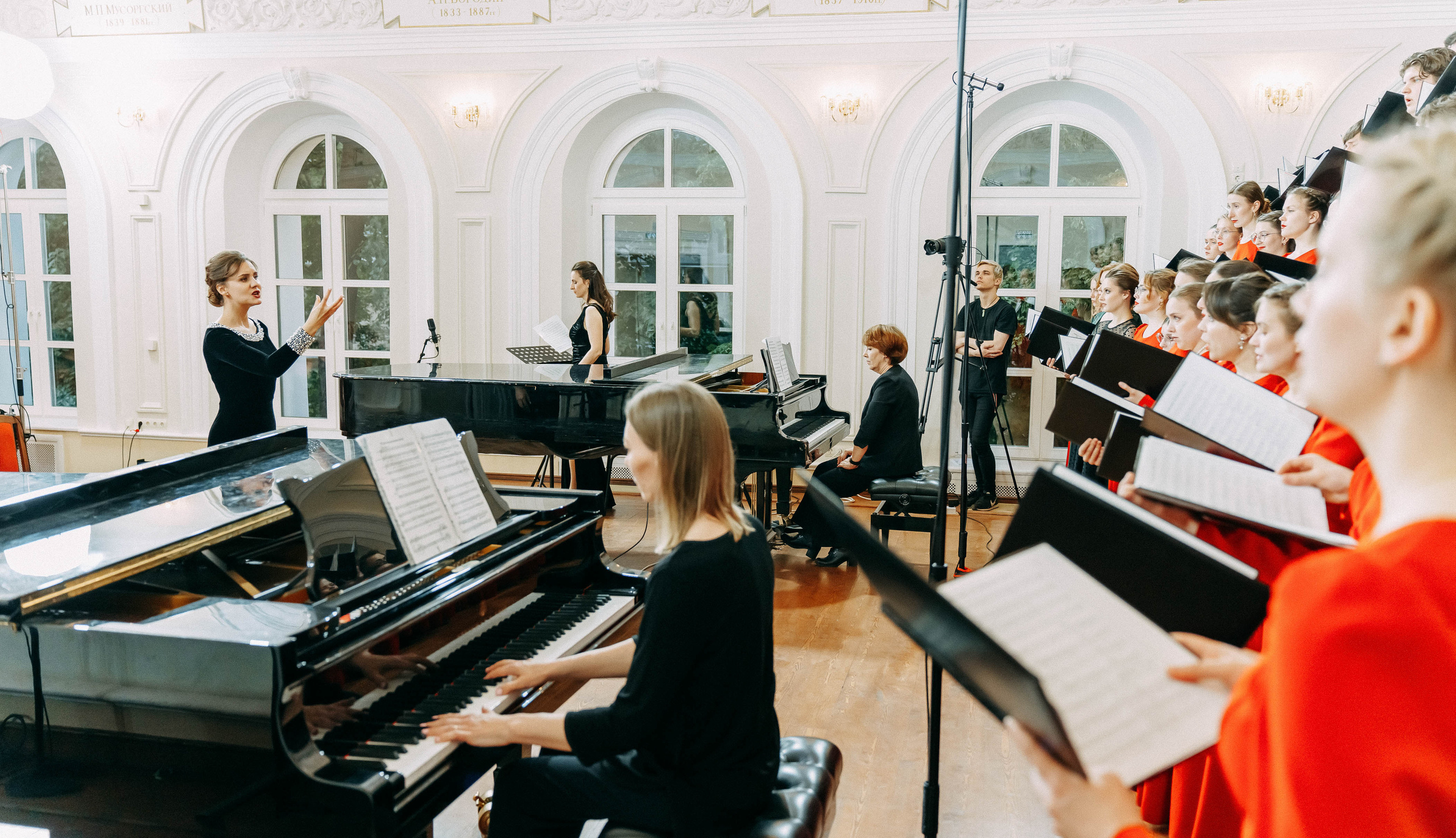 Гос Экзамен. Консерватория. Фотосъемка, свадебная фотосъемка, Москва, Нижний Новгород