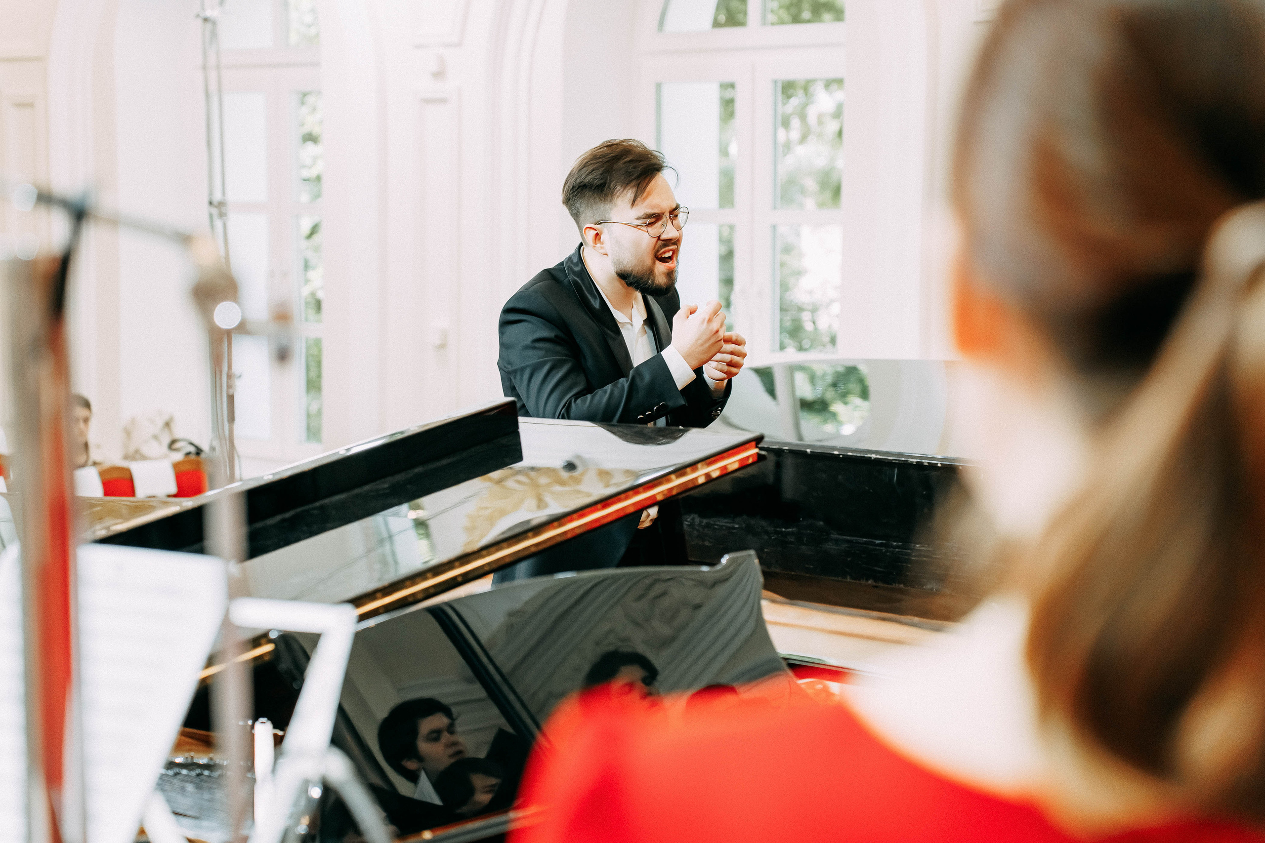 Гос Экзамен. Консерватория. Фотосъемка, свадебная фотосъемка, Москва, Нижний Новгород