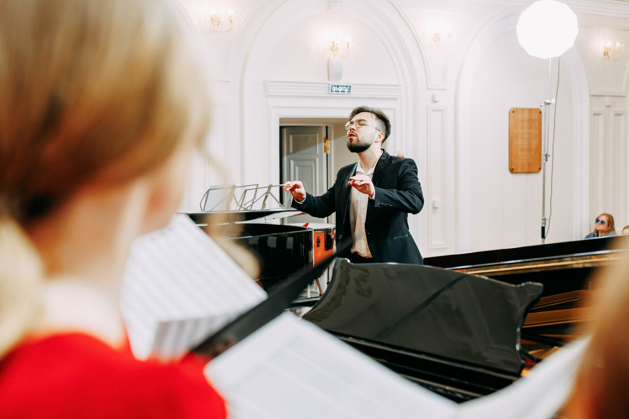 Гос Экзамен. Консерватория. Фотосъемка, свадебная фотосъемка, Москва, Нижний Новгород