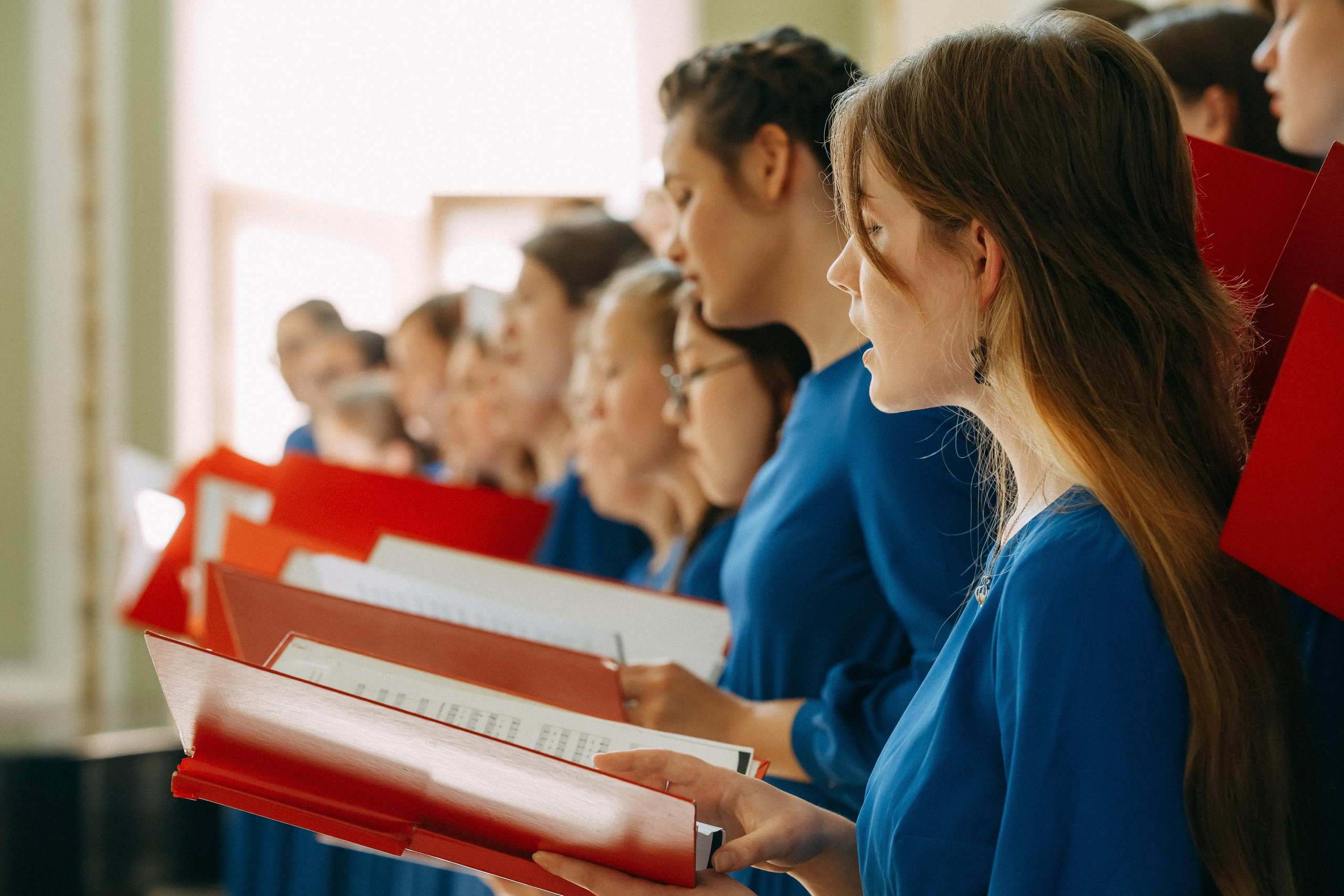Акапелла. Отчетный конкурс. Фотосъемка, свадебная фотосъемка, Москва, Нижний Новгород