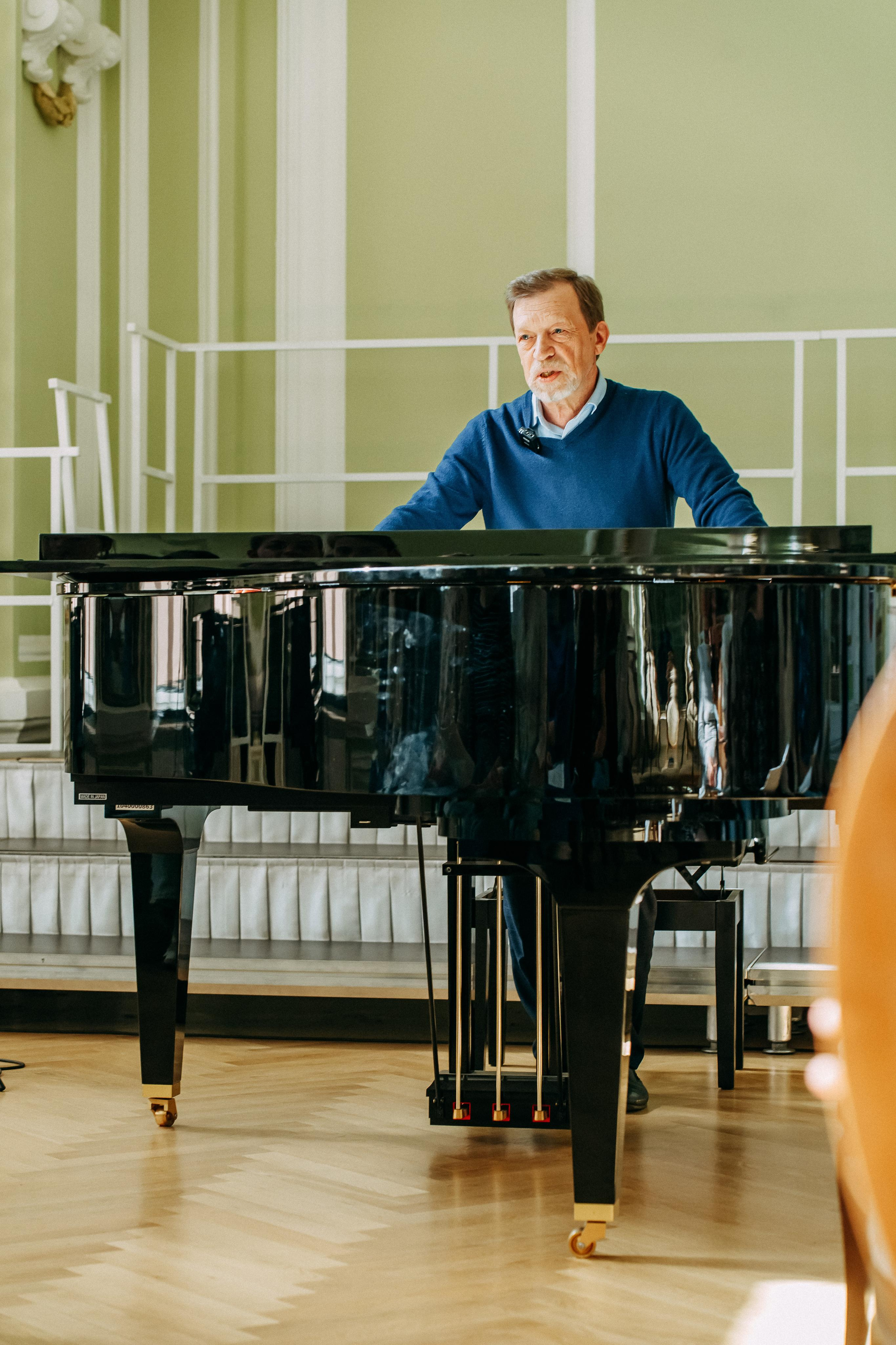 Акапелла. Отчетный конкурс. Фотосъемка, свадебная фотосъемка, Москва, Нижний Новгород