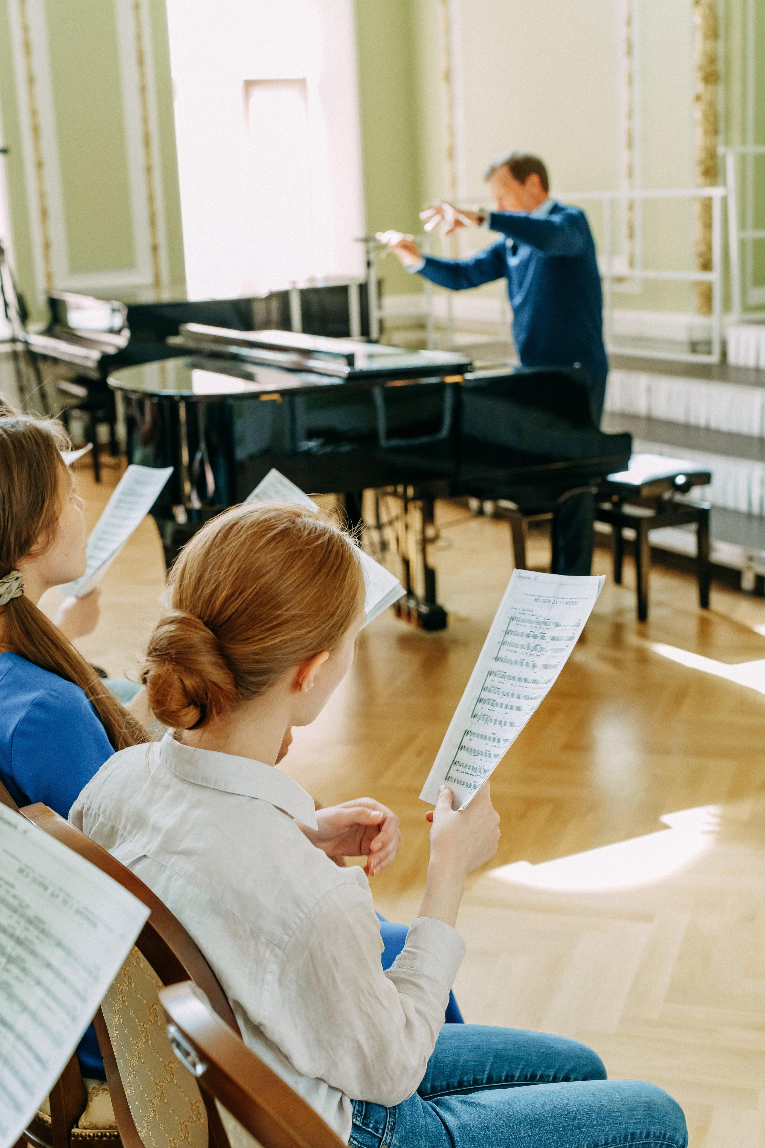 Акапелла. Отчетный конкурс. Фотосъемка, свадебная фотосъемка, Москва, Нижний Новгород