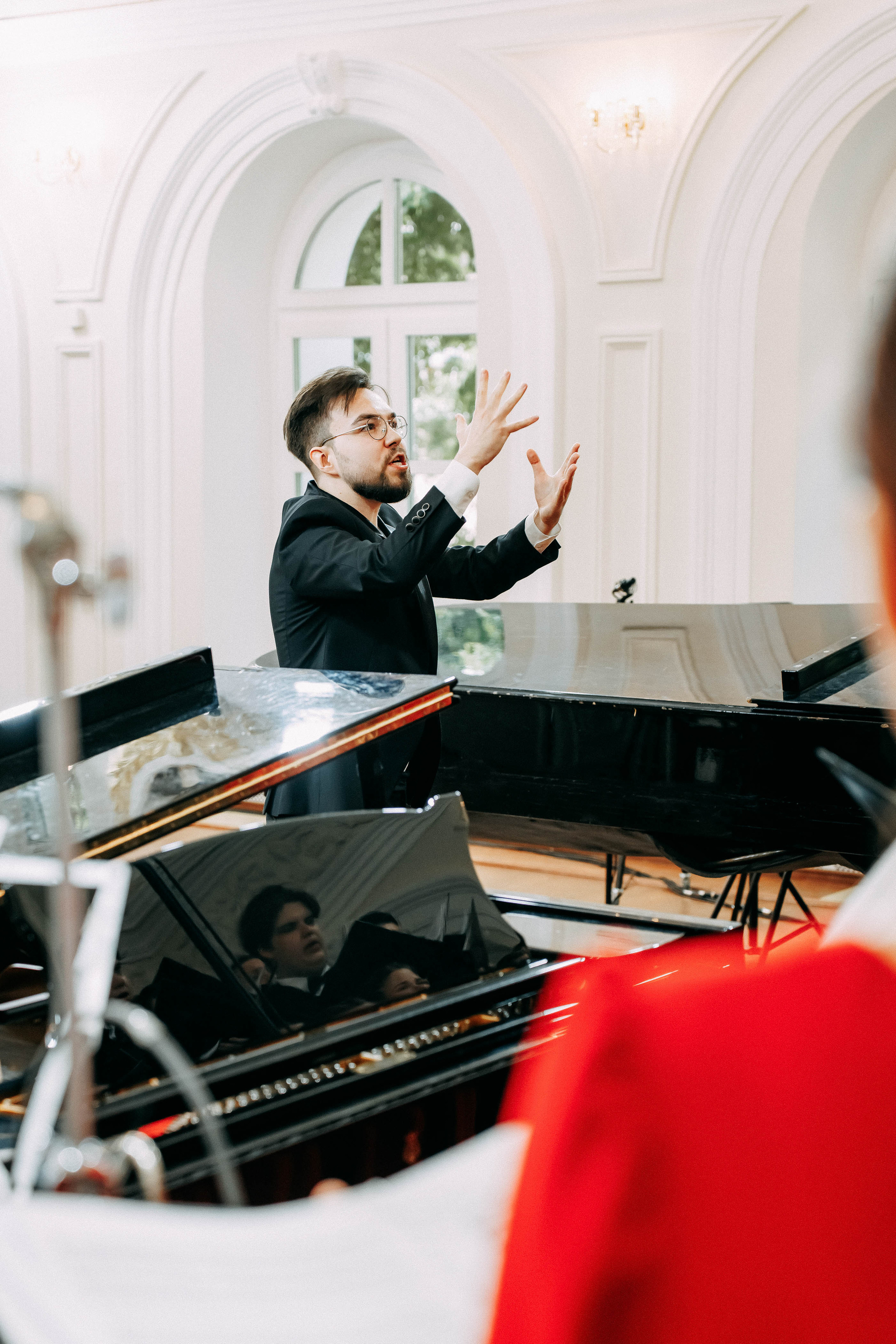 Гос Экзамен. Консерватория. Фотосъемка, свадебная фотосъемка, Москва, Нижний Новгород