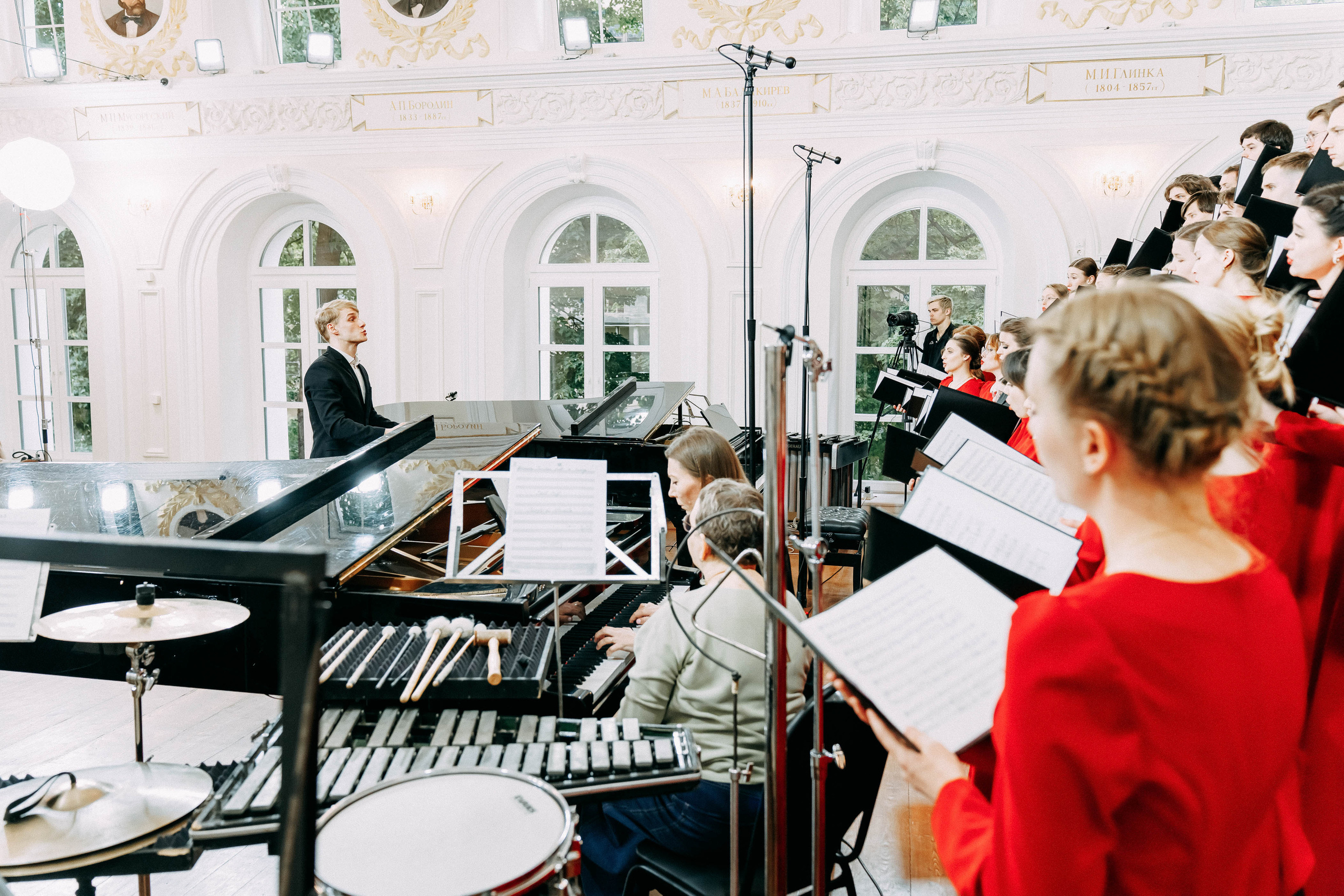 Гос Экзамен. Консерватория. Фотосъемка, свадебная фотосъемка, Москва, Нижний Новгород