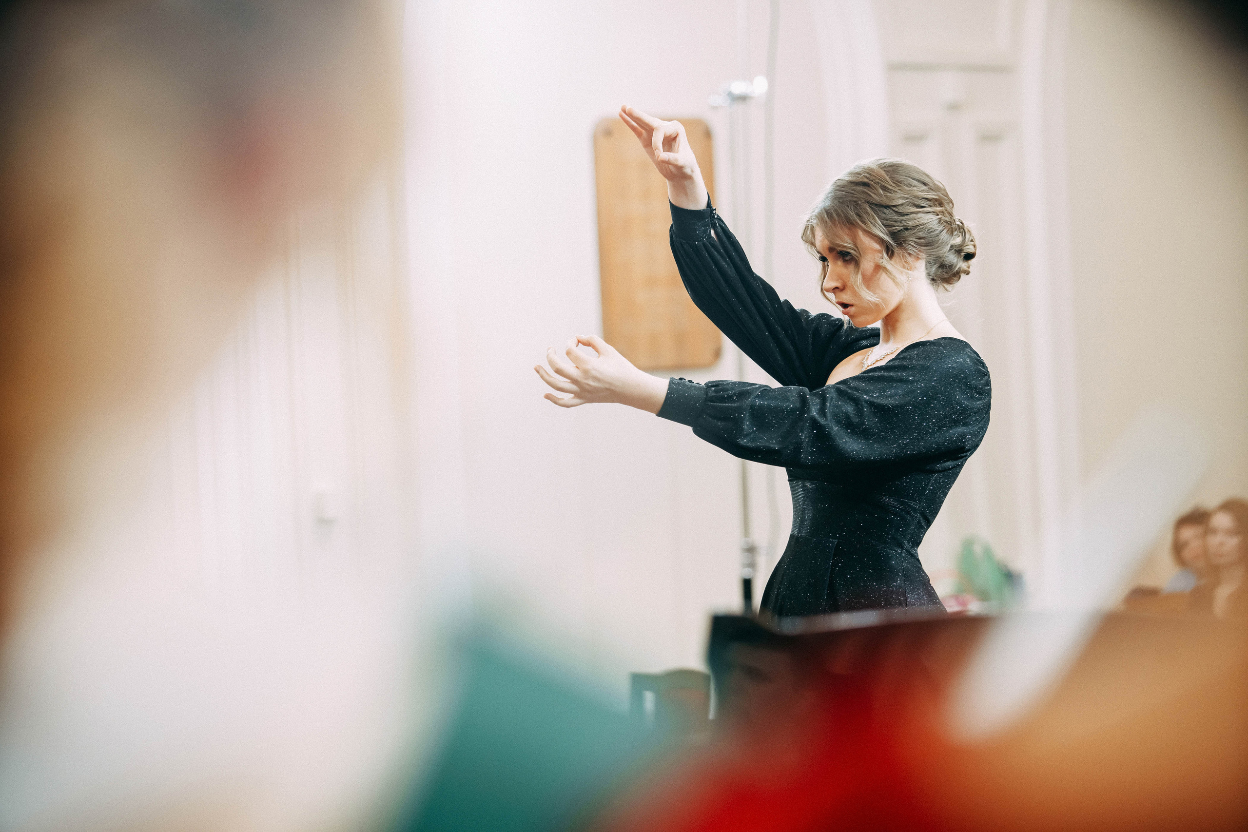 Гос Экзамен. Консерватория. Фотосъемка, свадебная фотосъемка, Москва, Нижний Новгород