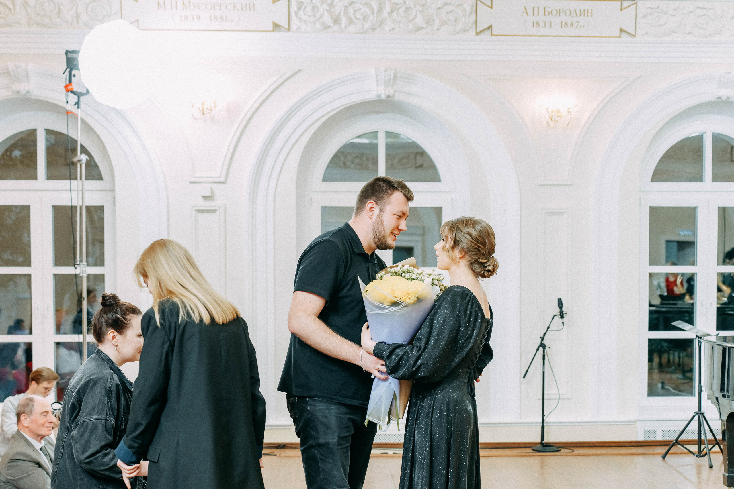 Гос Экзамен. Консерватория. Фотосъемка, свадебная фотосъемка, Москва, Нижний Новгород