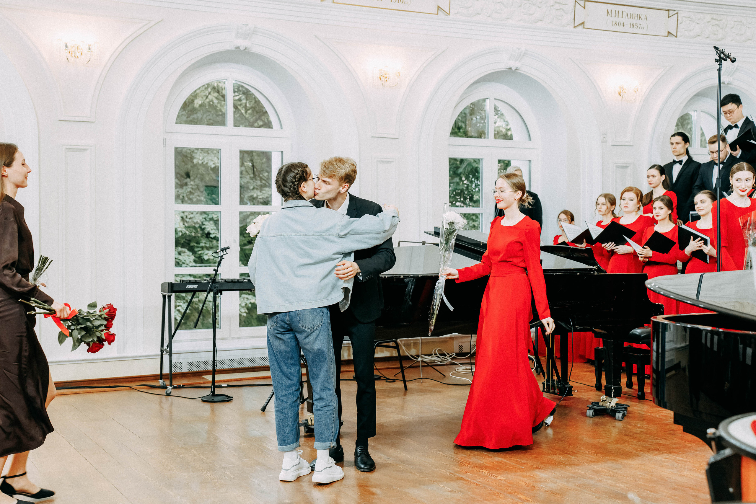 Гос Экзамен. Консерватория. Фотосъемка, свадебная фотосъемка, Москва, Нижний Новгород