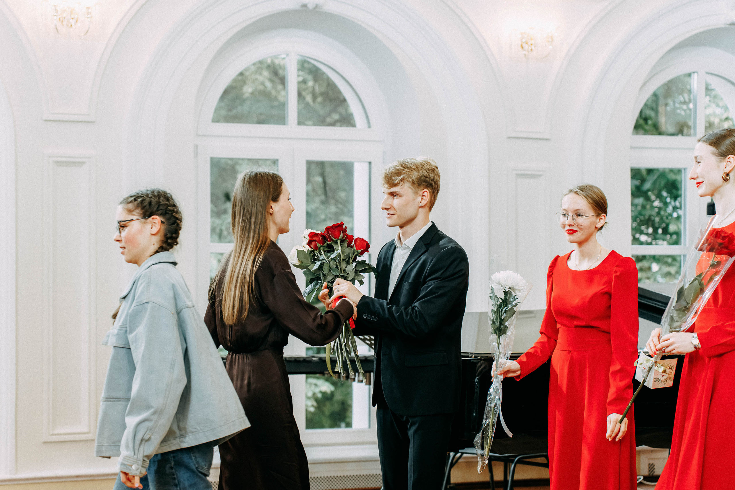Гос Экзамен. Консерватория. Фотосъемка, свадебная фотосъемка, Москва, Нижний Новгород