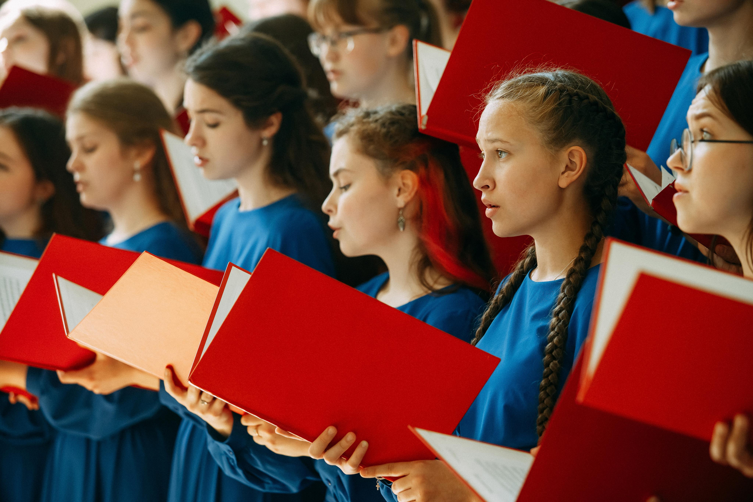 Акапелла. Отчетный конкурс. Фотосъемка, свадебная фотосъемка, Москва, Нижний Новгород