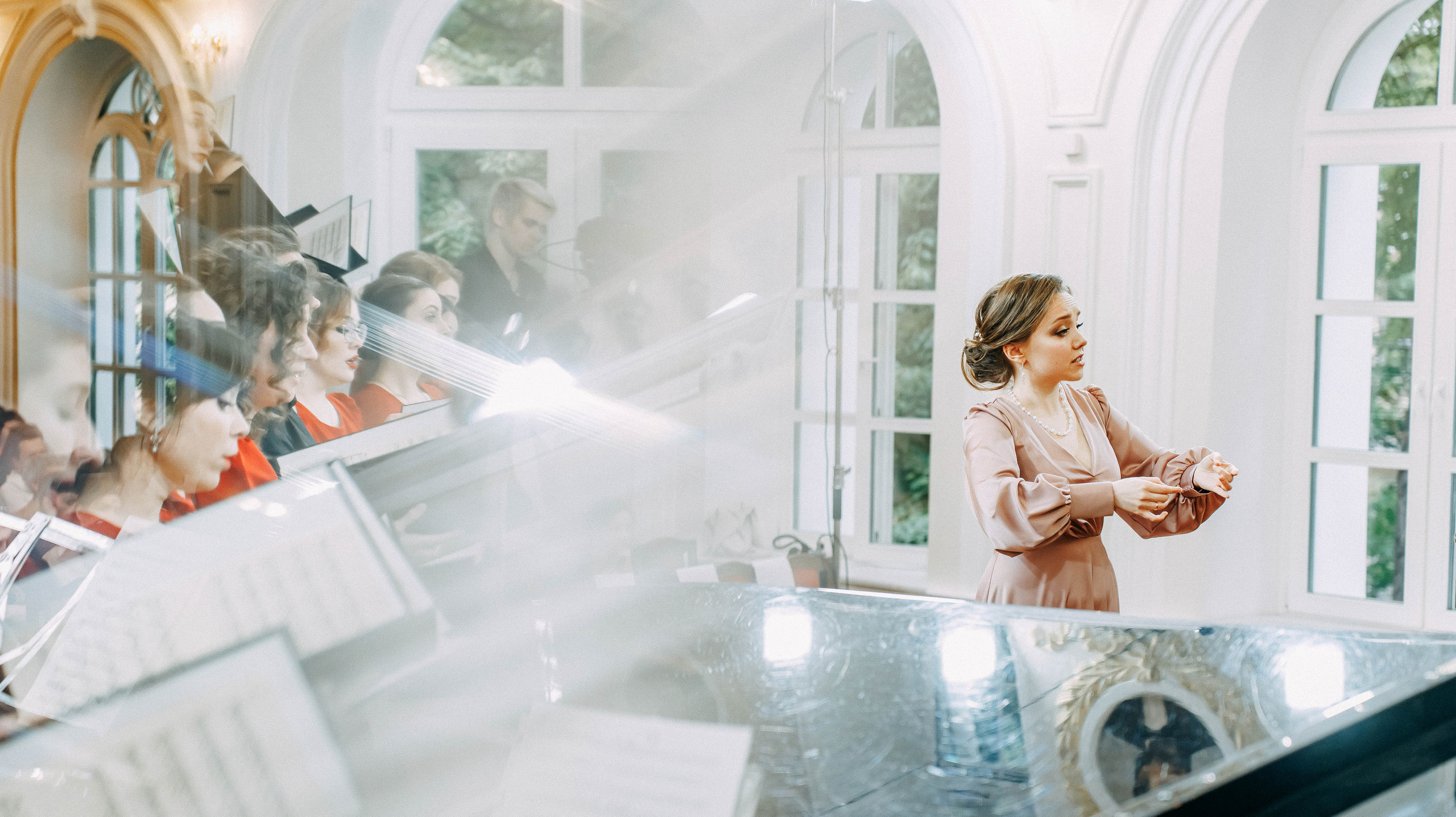 Гос Экзамен. Консерватория. Фотосъемка, свадебная фотосъемка, Москва, Нижний Новгород