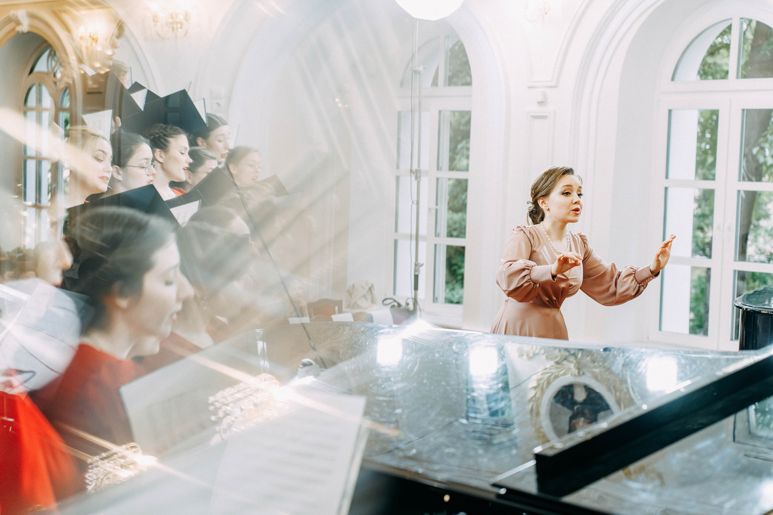 Гос Экзамен. Консерватория. Фотосъемка, свадебная фотосъемка, Москва, Нижний Новгород