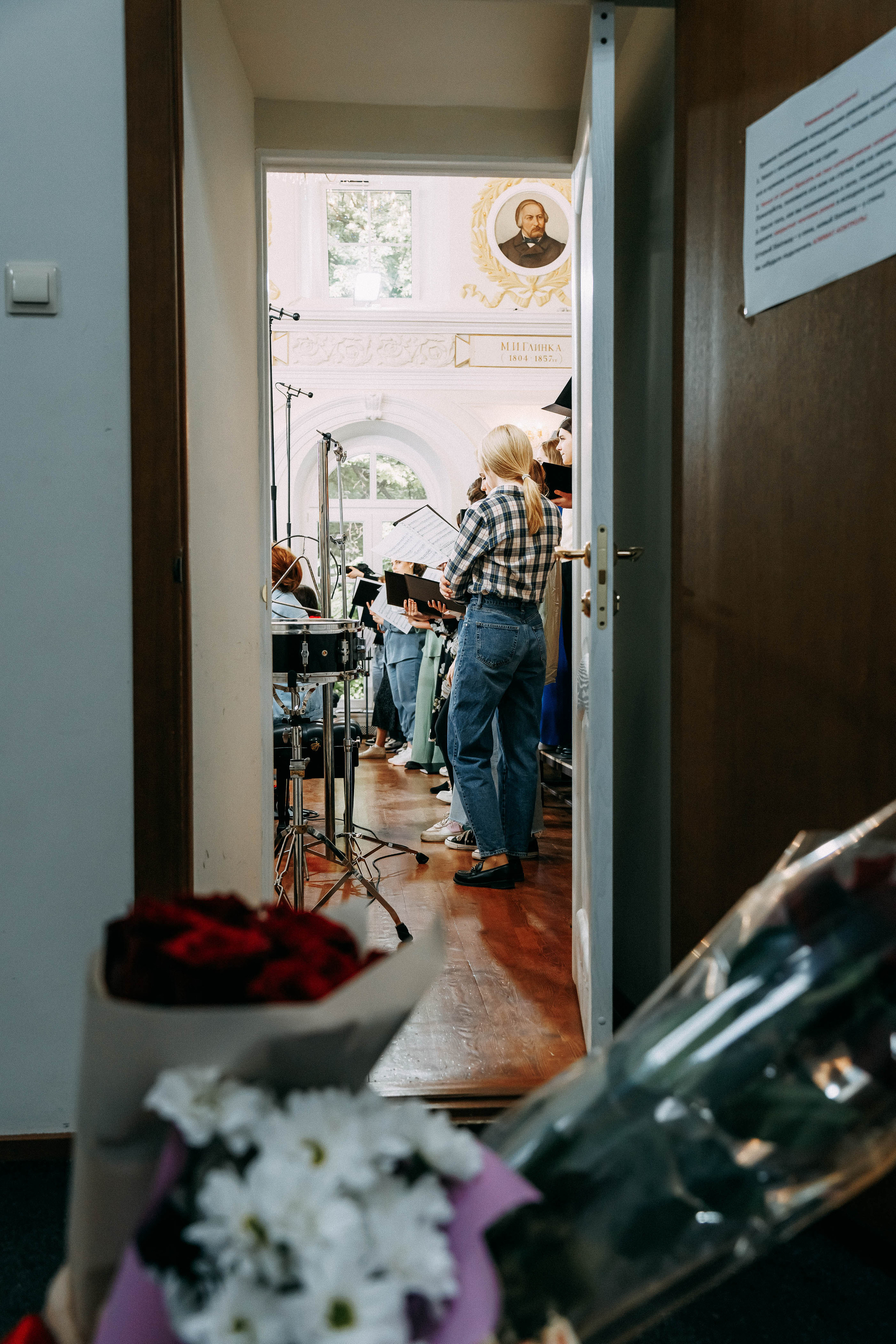 Гос Экзамен. Консерватория. Фотосъемка, свадебная фотосъемка, Москва, Нижний Новгород