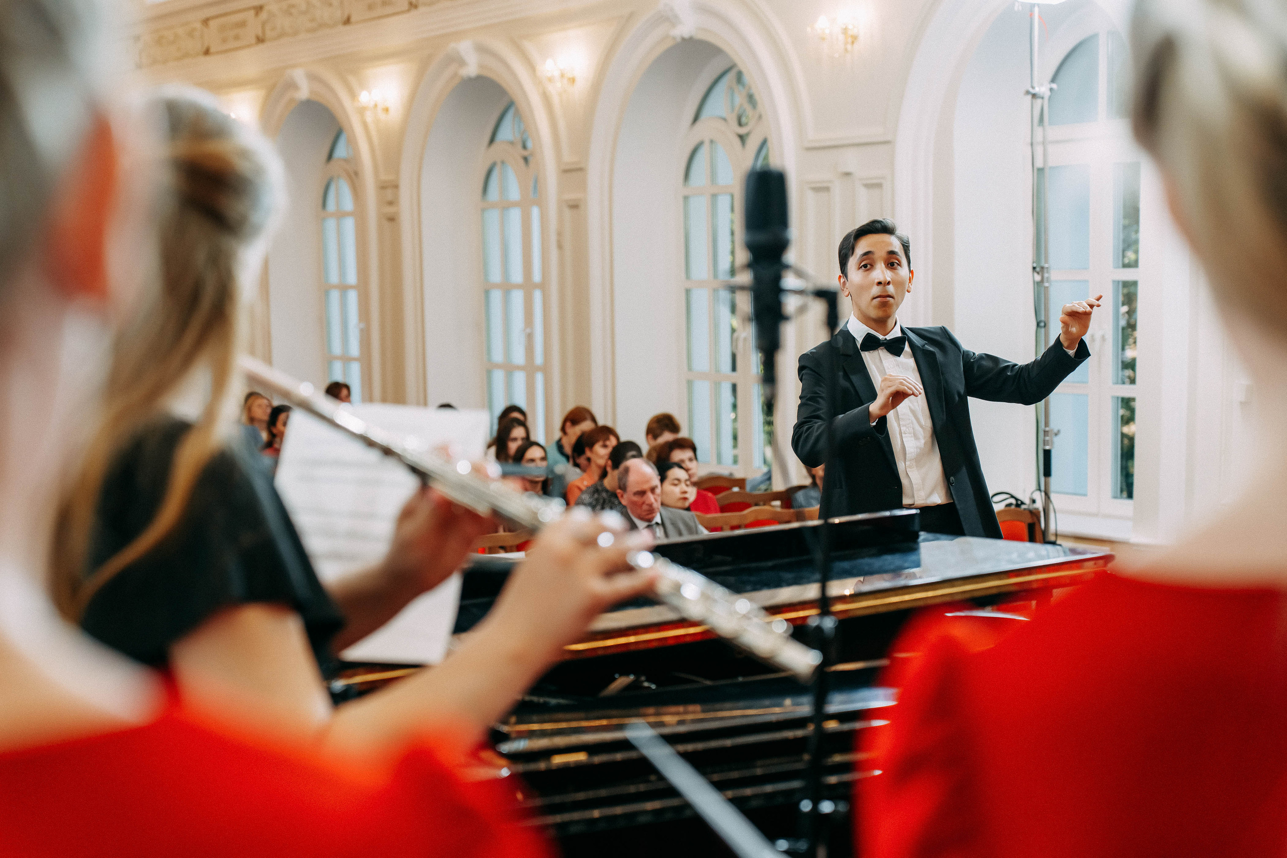 Гос Экзамен. Консерватория. Фотосъемка, свадебная фотосъемка, Москва, Нижний Новгород