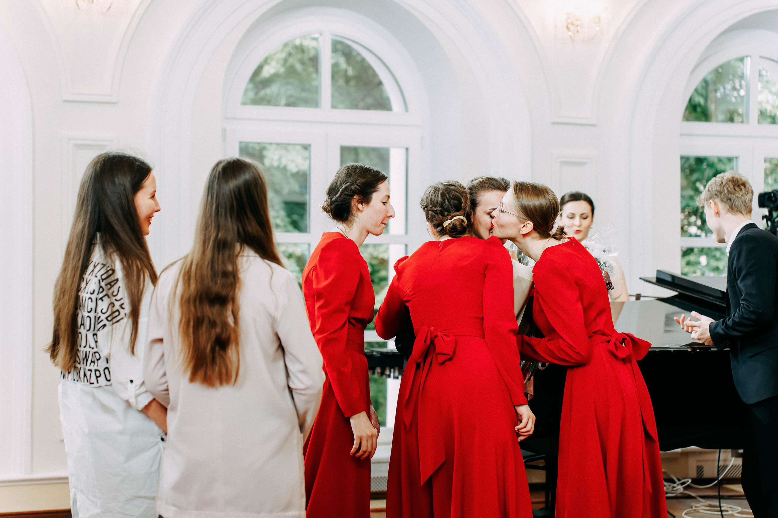 Гос Экзамен. Консерватория. Фотосъемка, свадебная фотосъемка, Москва, Нижний Новгород