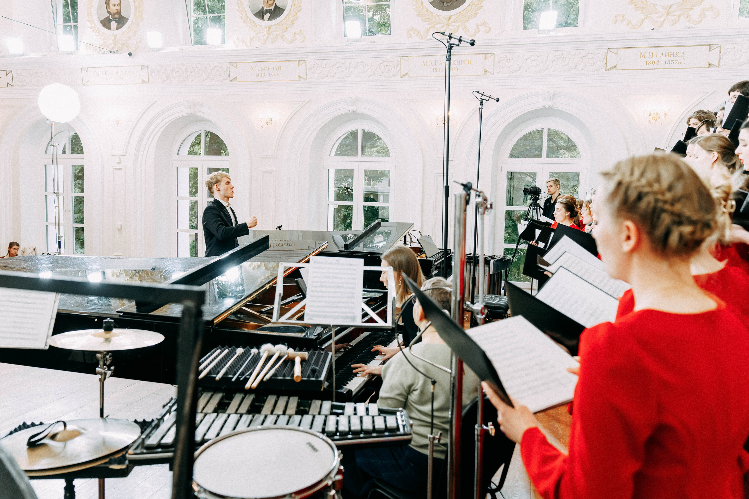 Гос Экзамен. Консерватория. Фотосъемка, свадебная фотосъемка, Москва, Нижний Новгород