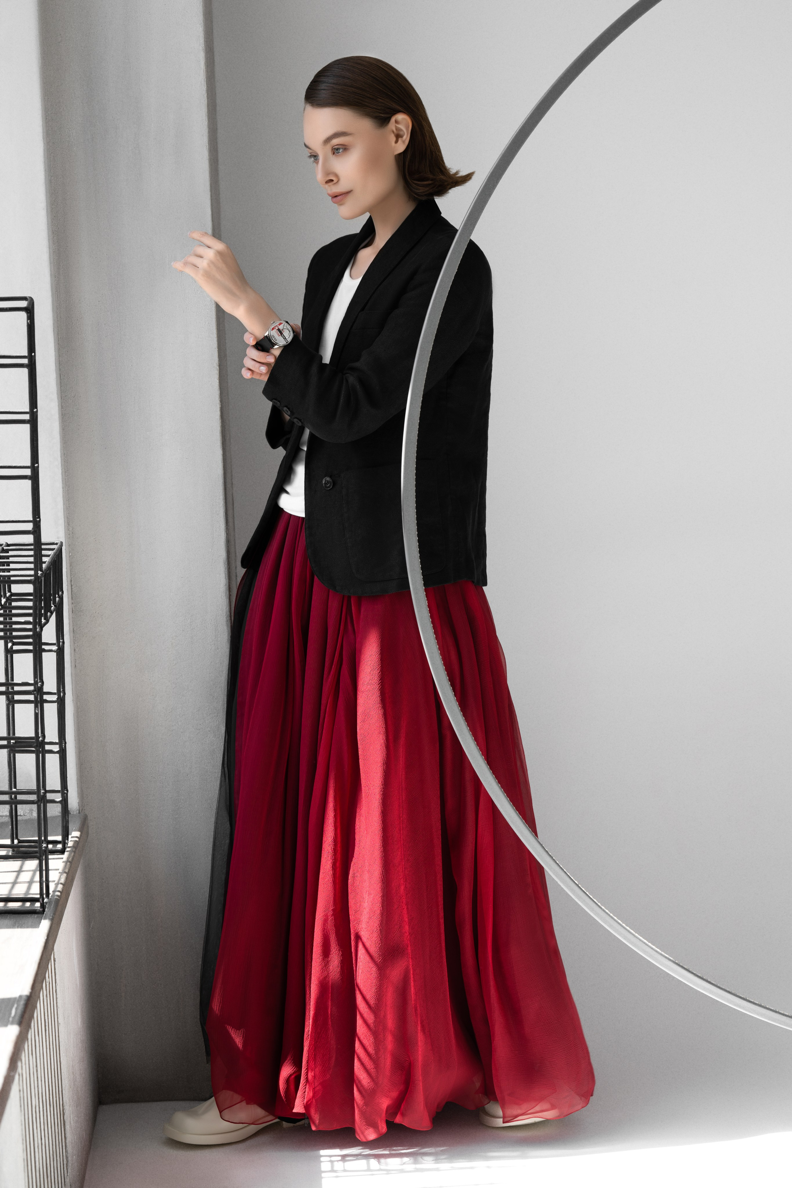 Ph: Anton Sokolov                                                                                                  Retoucher: @retouch.komissarova  