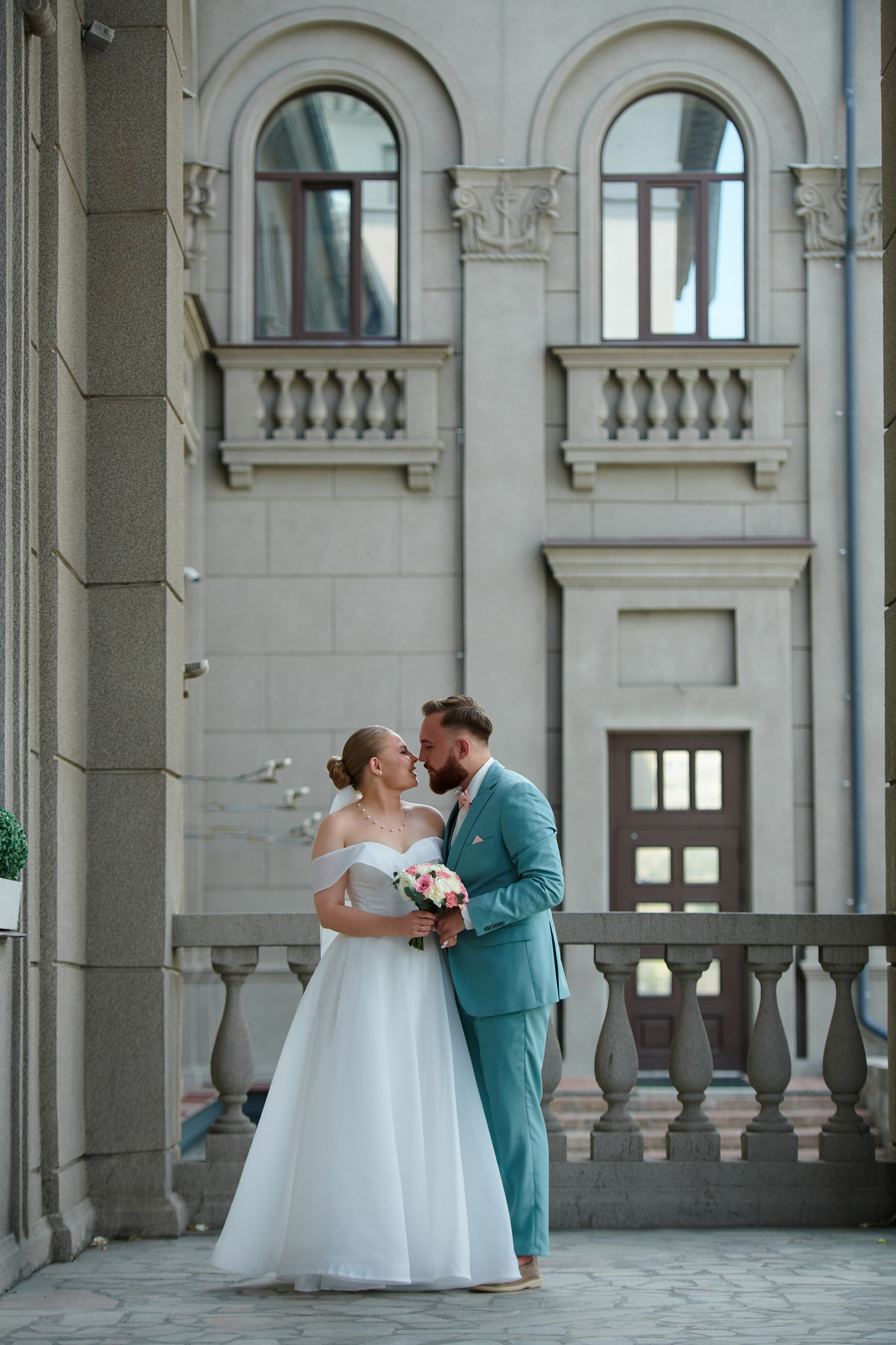 Свадебный фотограф Красноярск. Фотограф-визажист в Красноярске Алина Духновская