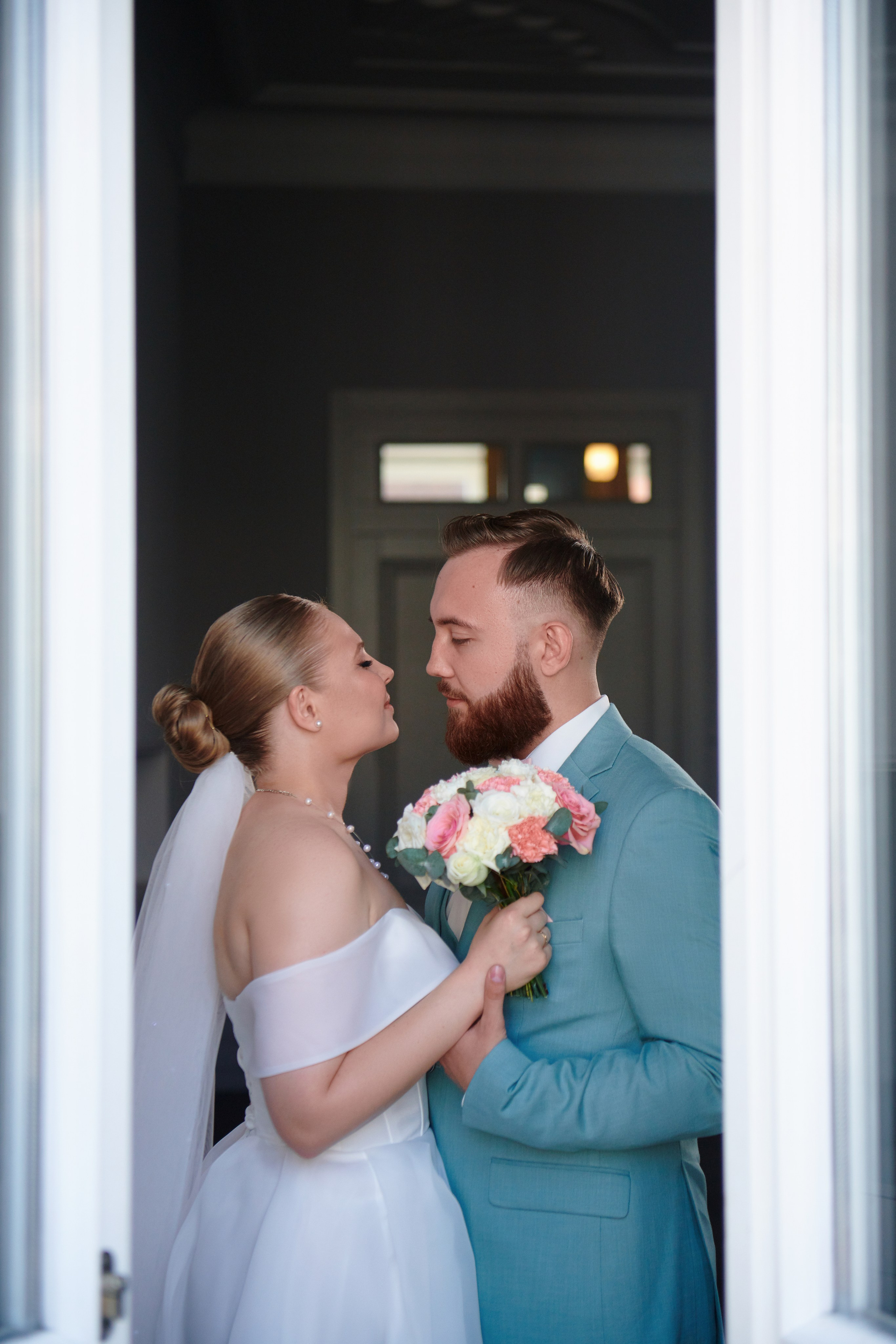 Свадебный фотограф Красноярск. Фотограф-визажист в Красноярске Алина Духновская