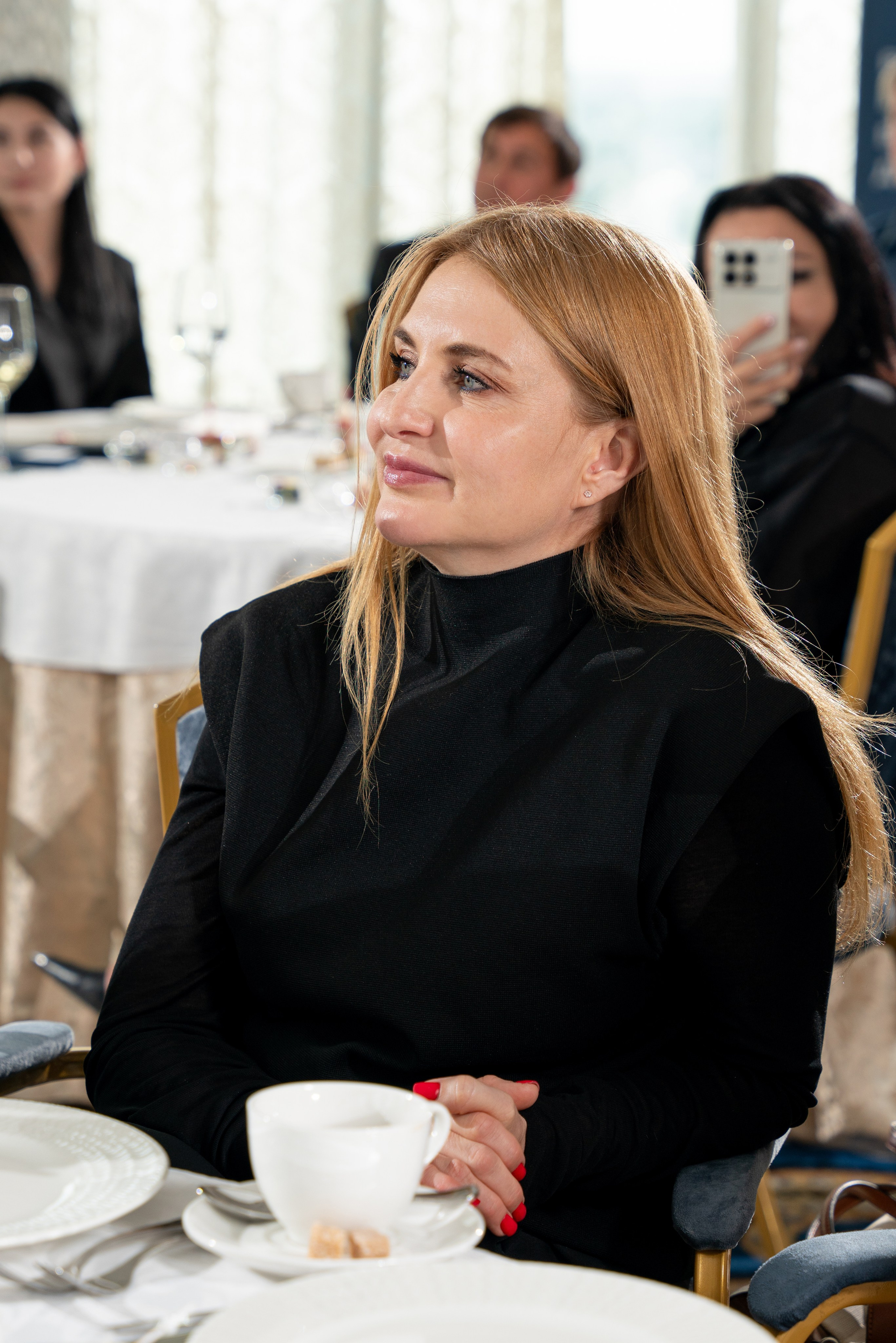 БИЗНЕС-ЗАВТРАК «ИНГОССТРАХ». Фотограф на любое мероприятие