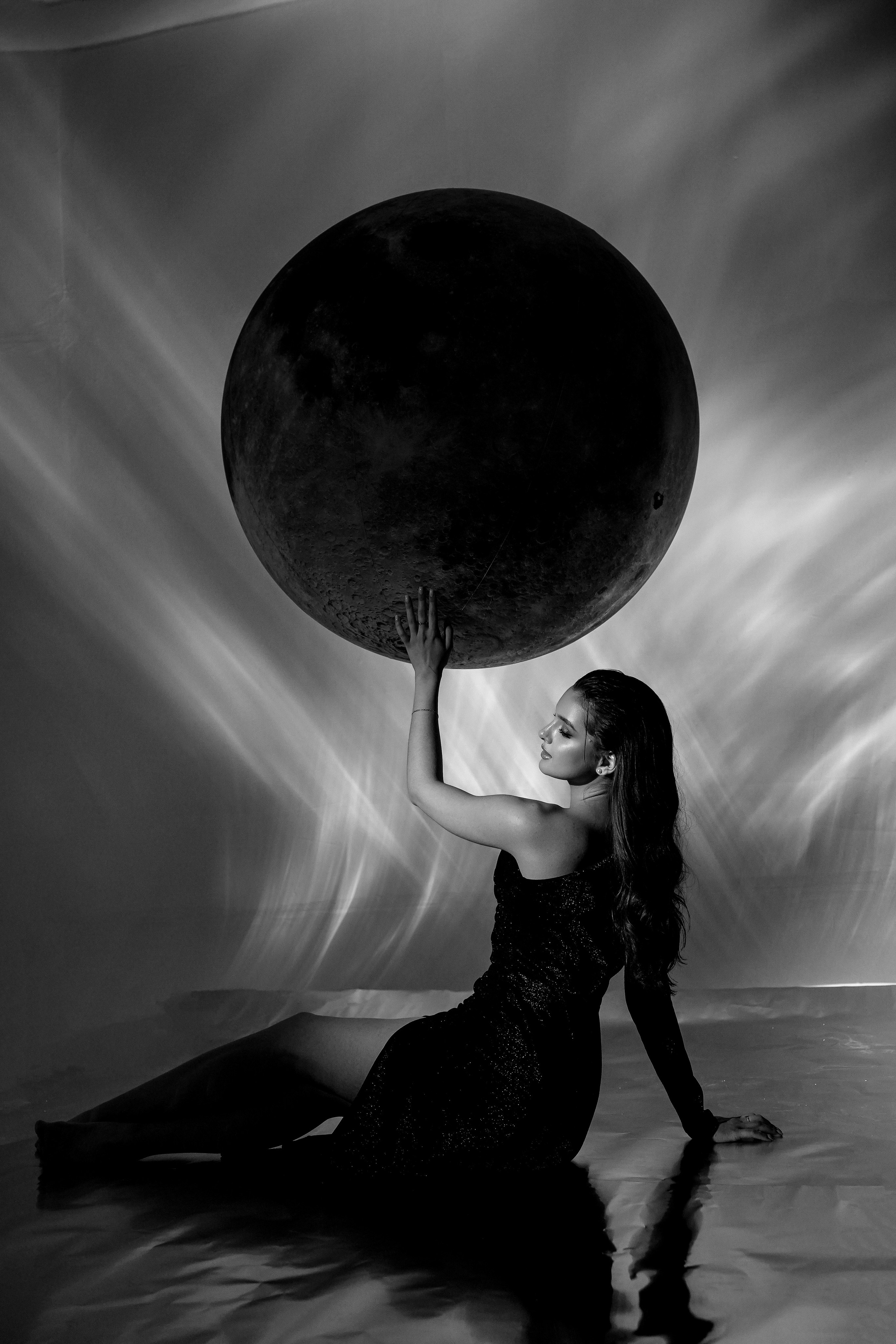 Луна. Семейный и свадебный фотограф в Ульяновске Арина Авдеева