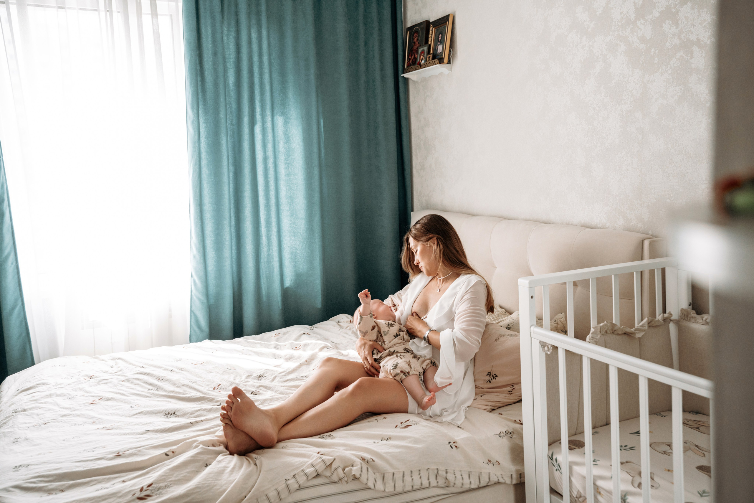 Семья дома. Семейный и свадебный фотограф в Ульяновске Арина Авдеева