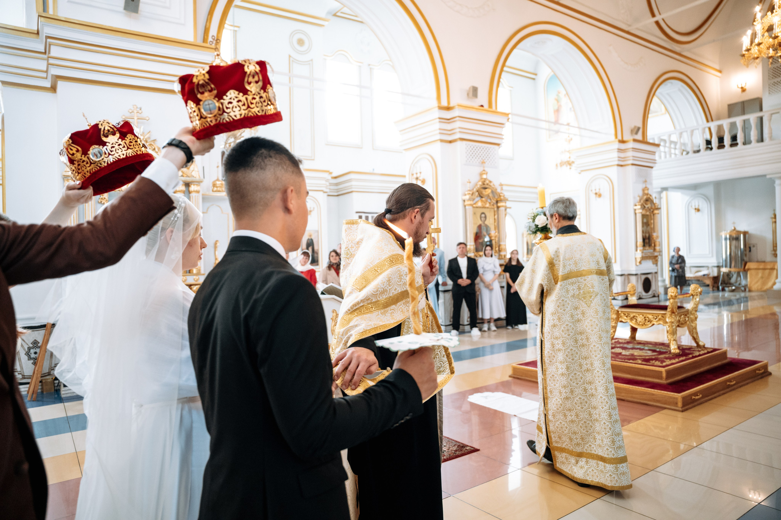 Иван и Анастасия. Семейный и свадебный фотограф в Ульяновске Арина Авдеева